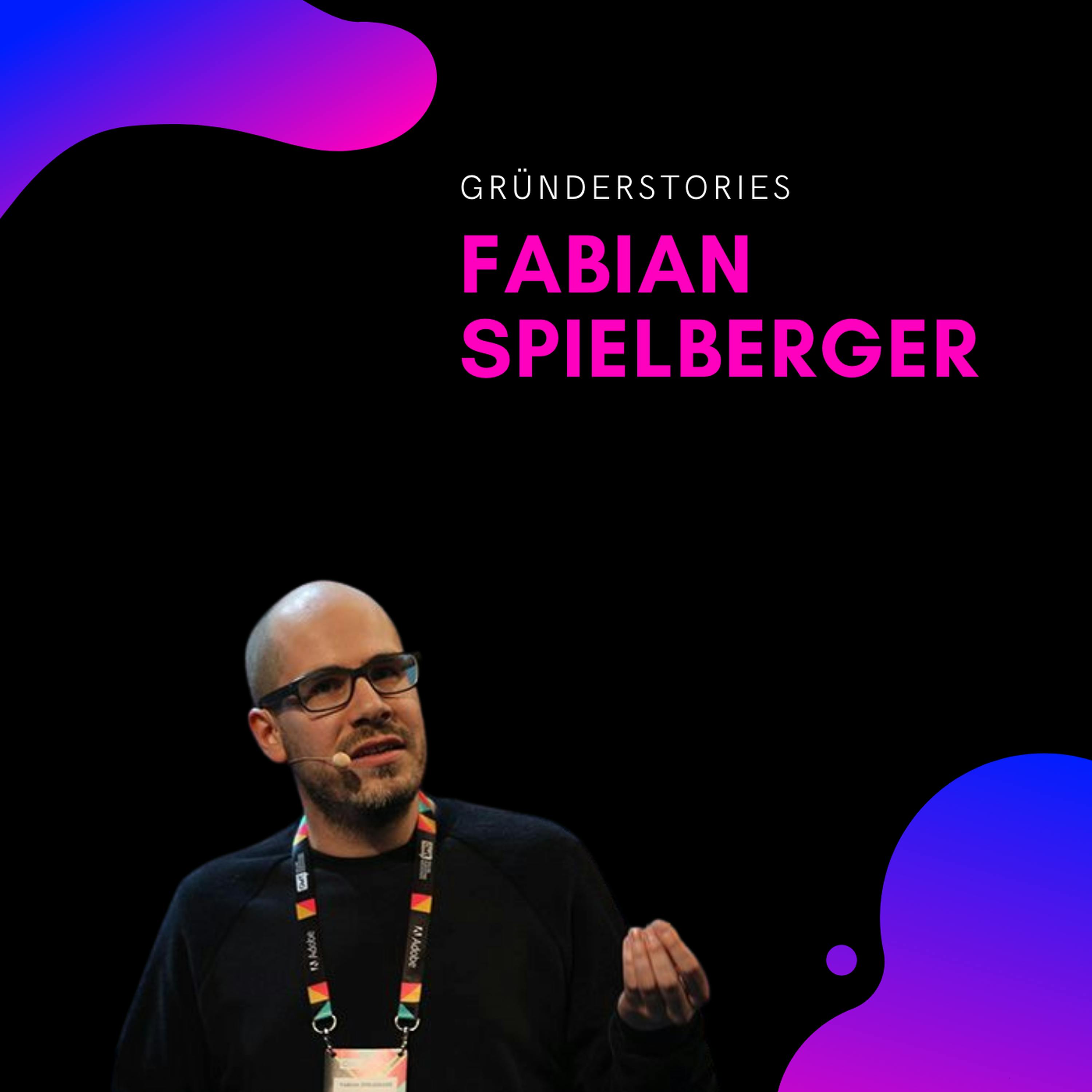 Fabian Spielberger, Pepper.com | Gründerstories episode artwork