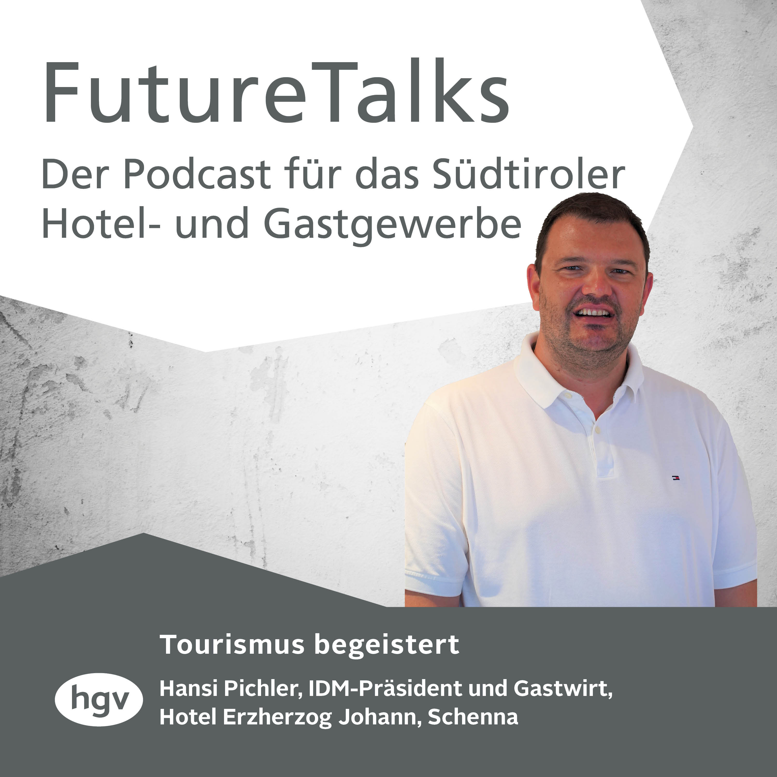Future Talks – Der Podcast für das Südtiroler Hotel- und Gastgewerbe