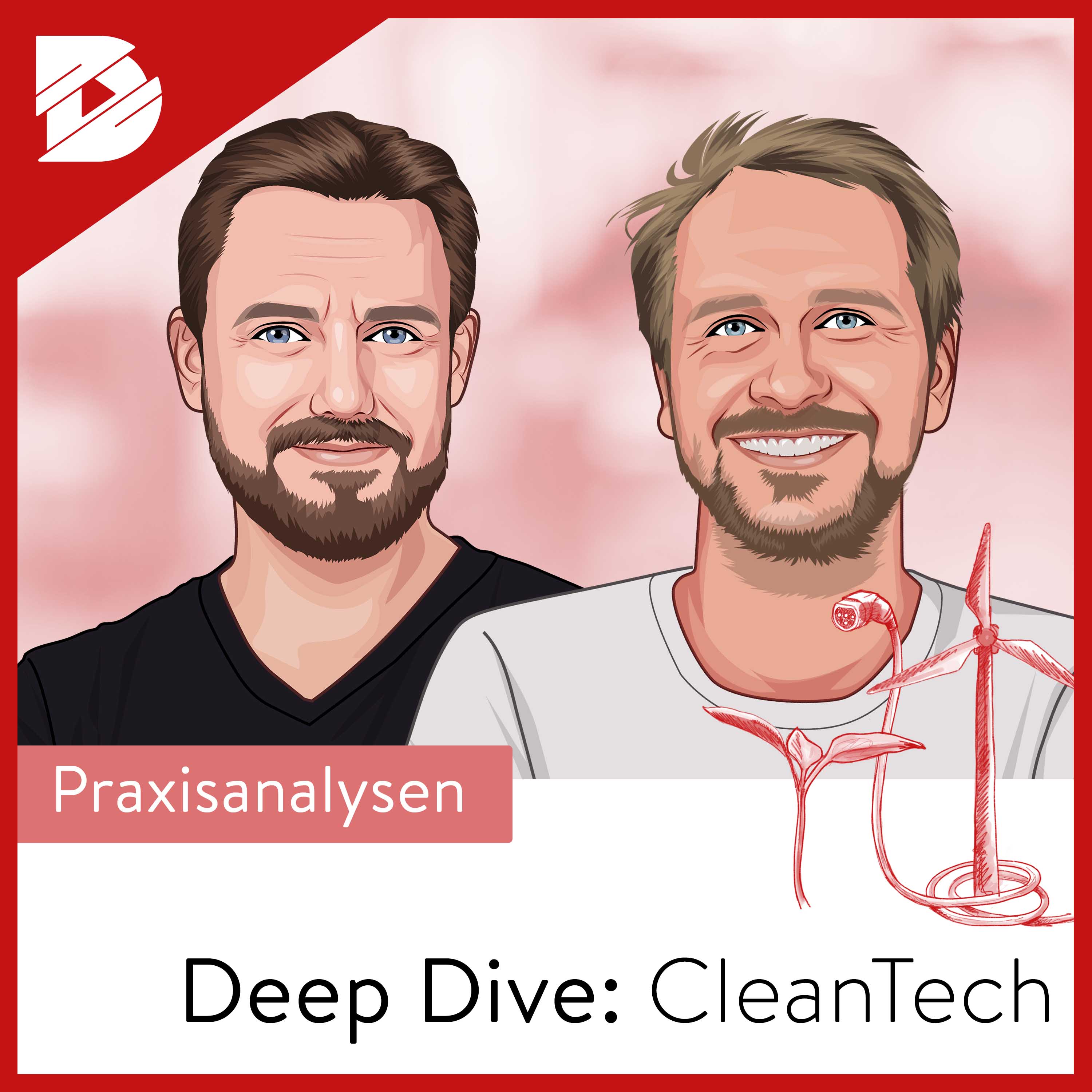 Deep Dive CleanTech // by DWR eco