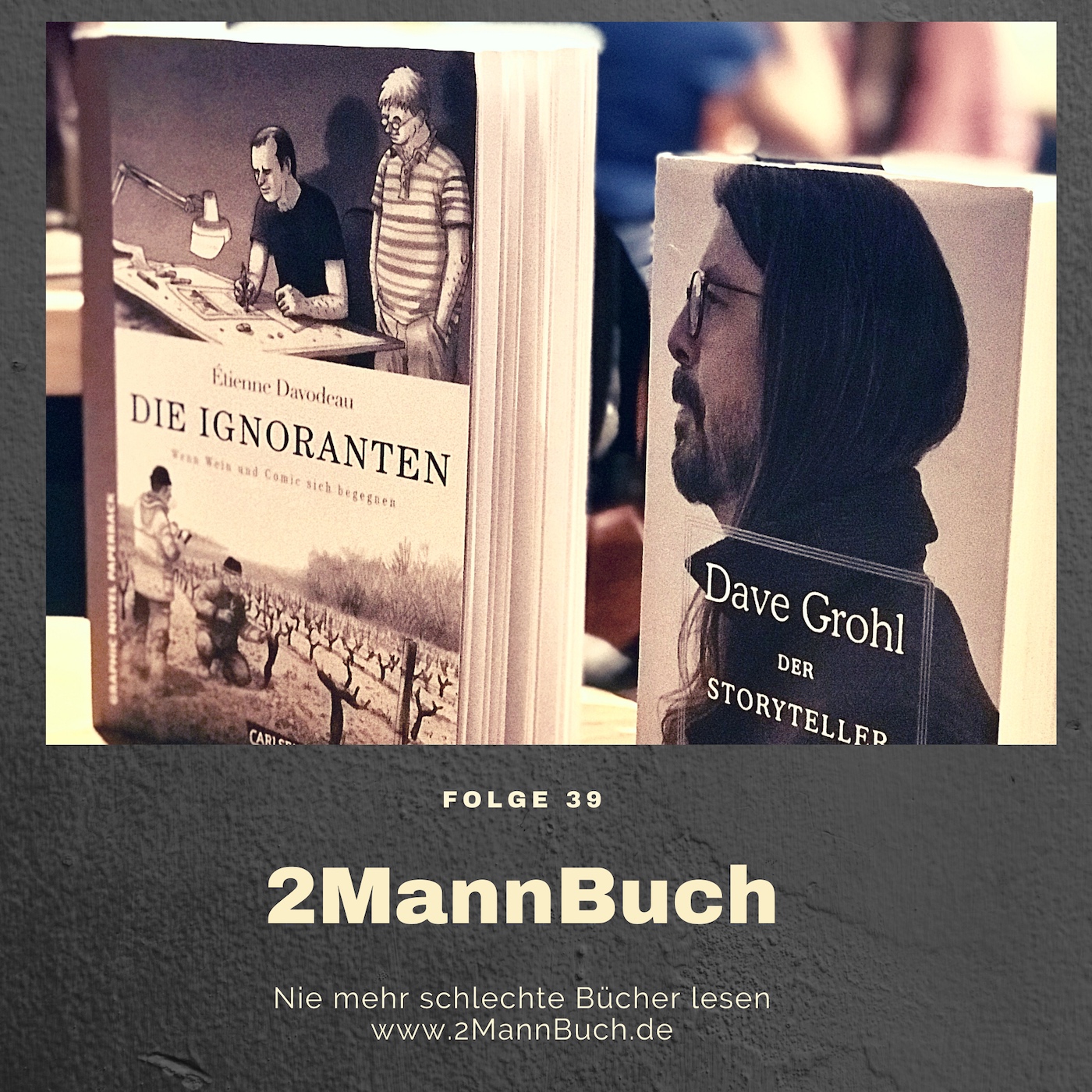 2MannBuch