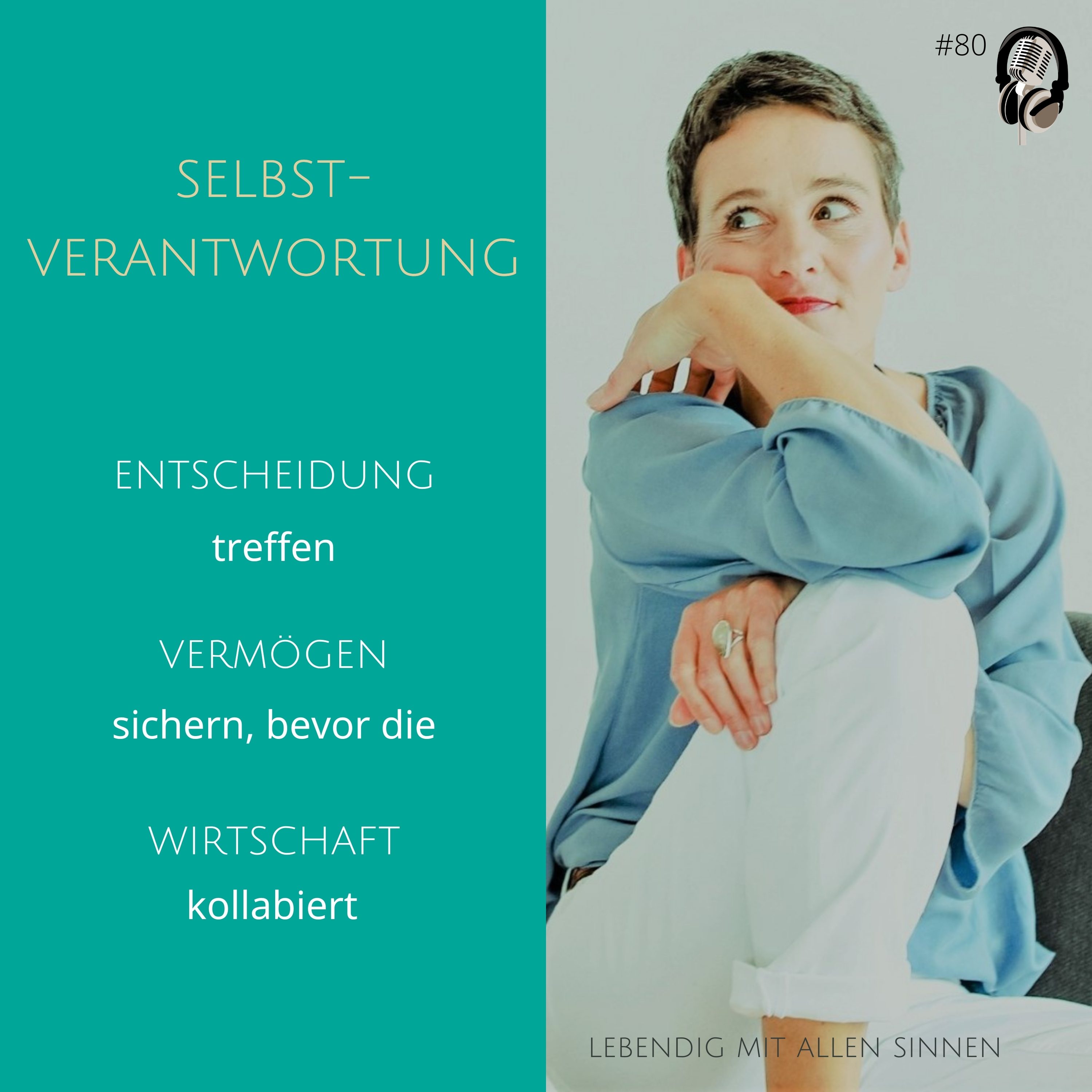 Lebendig mit allen Sinnen