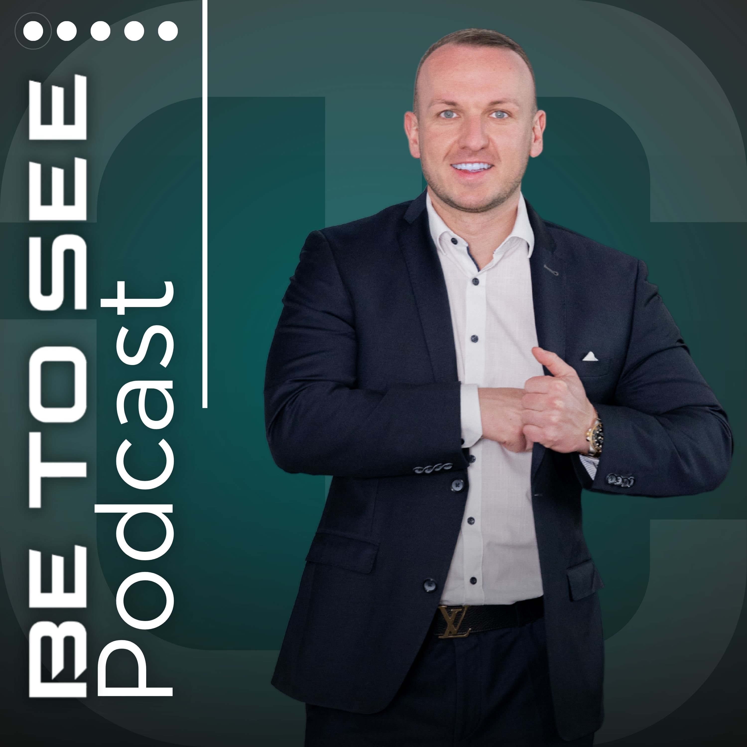 BE TO SEE - Marketingpodcast