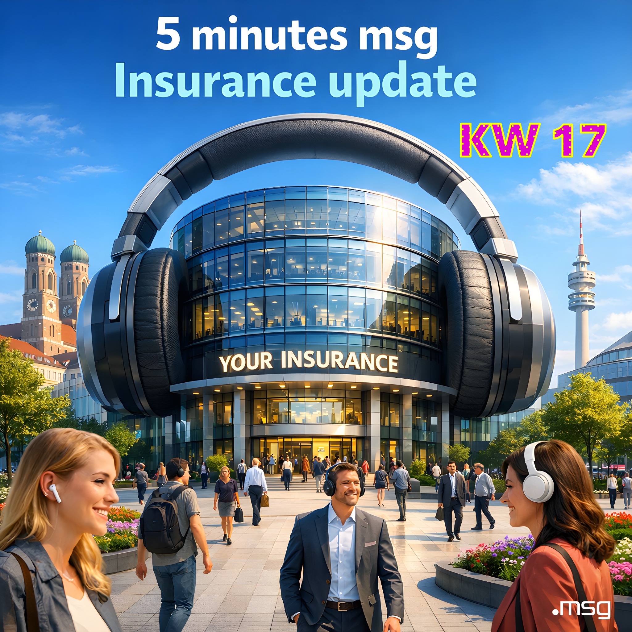 Insurance Update KW 17/2026 episode artwork