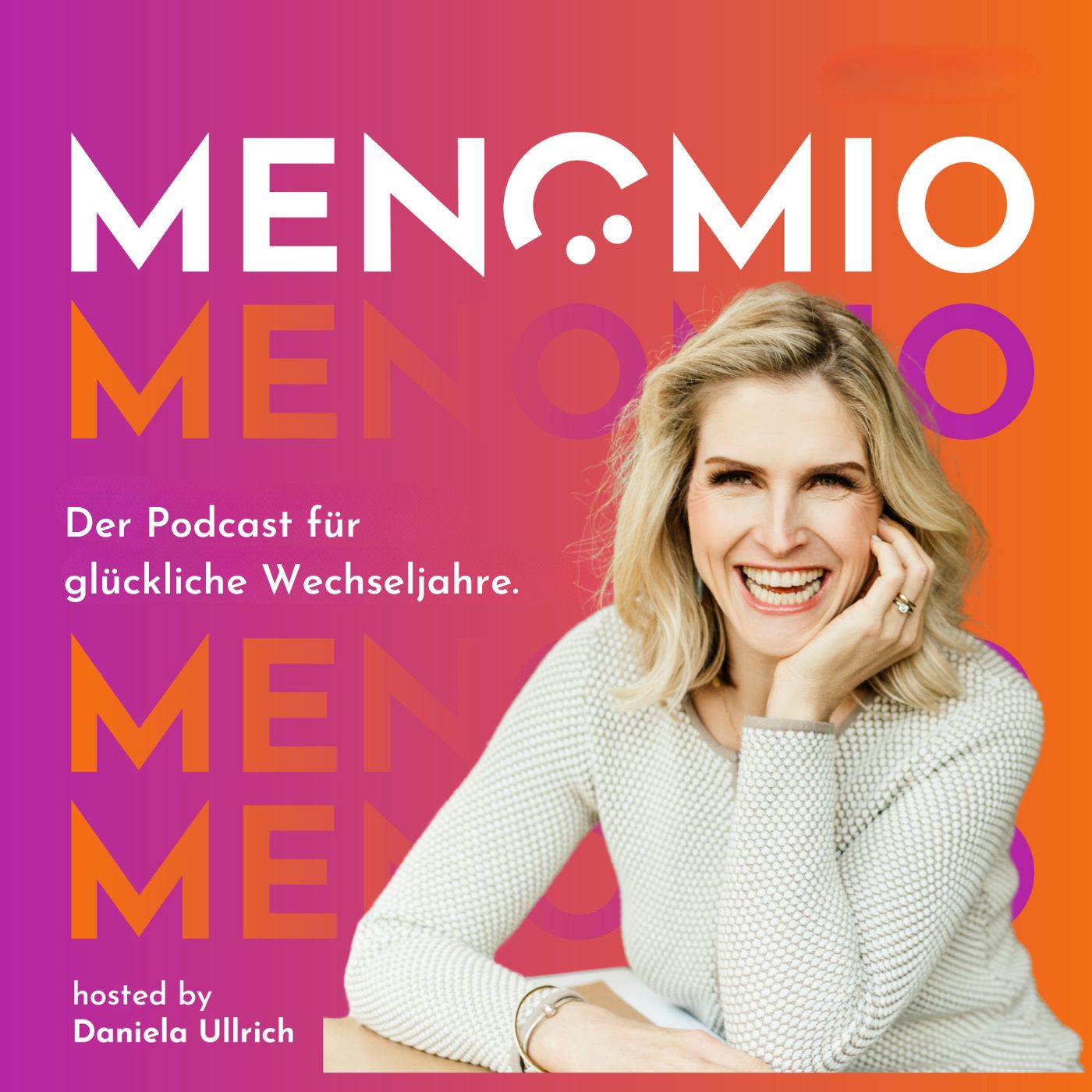 MENOMIO - Der Podcast für glückliche Wechseljahre