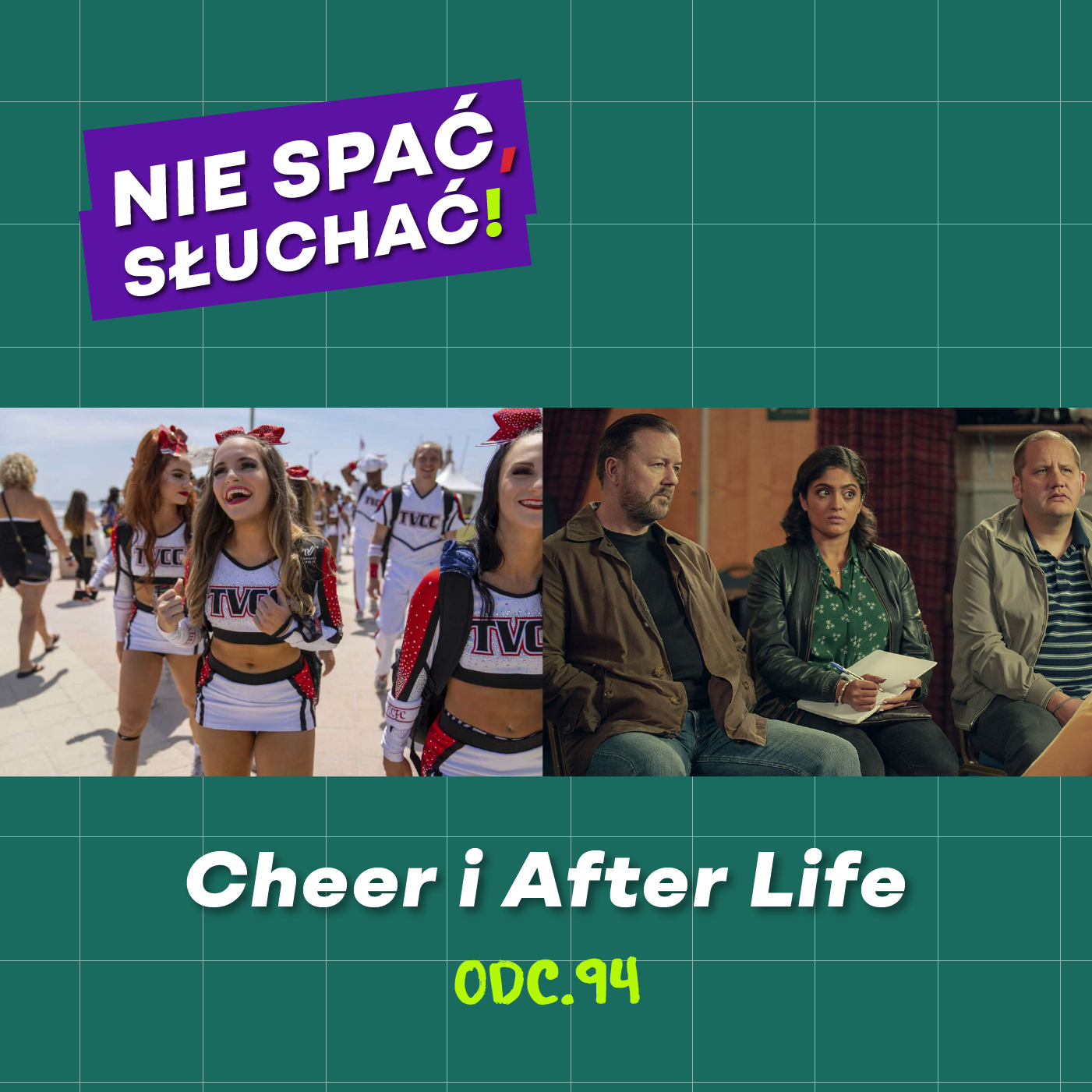 Nie spać, słuchać!