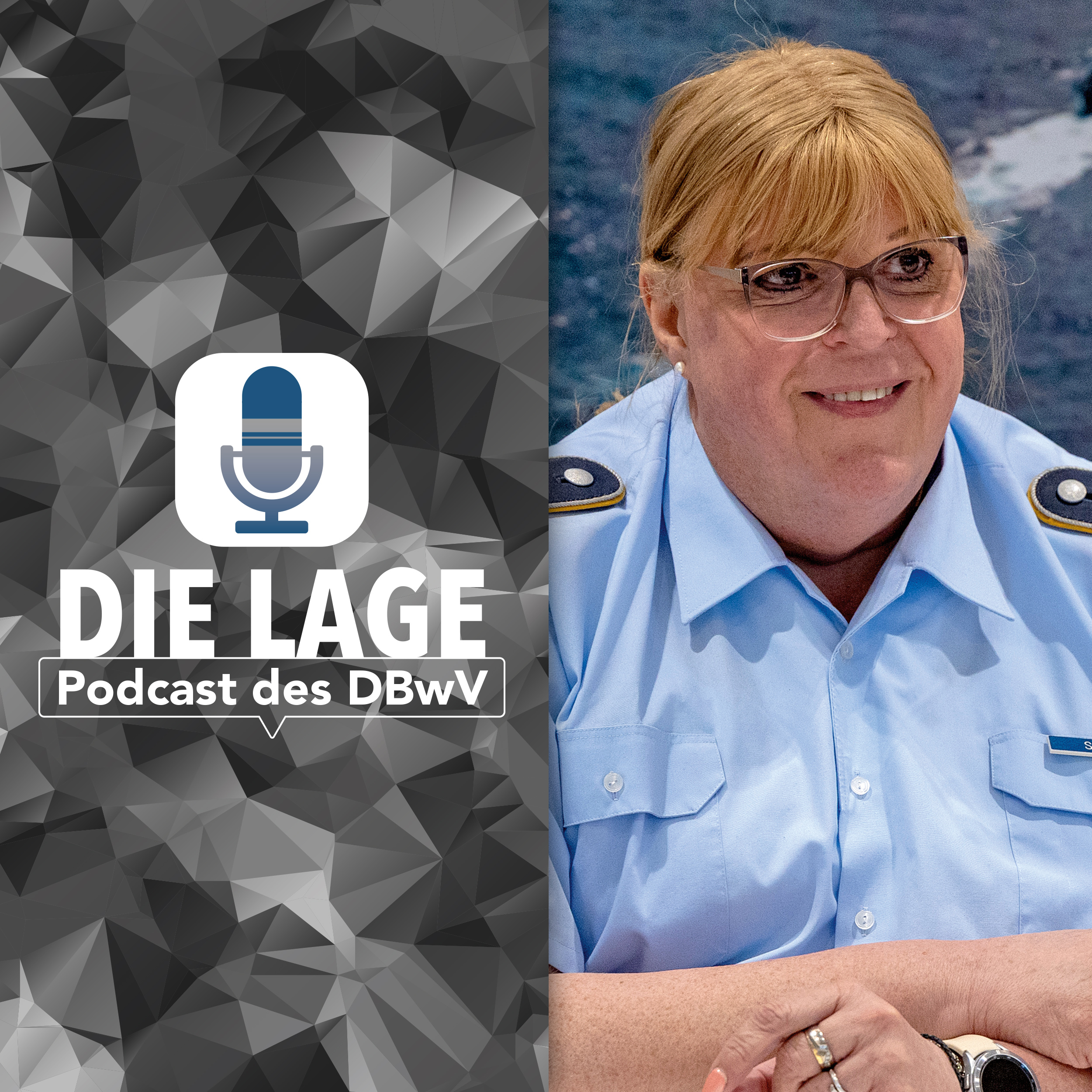 #138 Identität in Uniform – Der lange Marsch zu sich selbst episode artwork