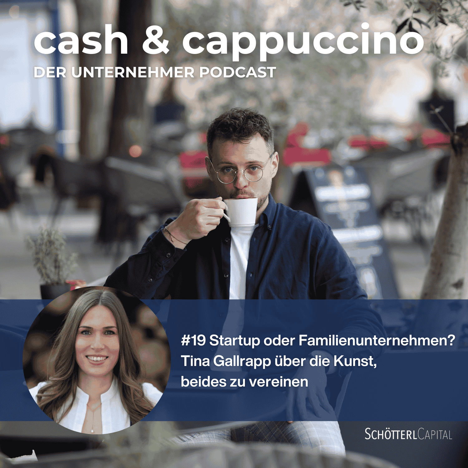cash & cappuccino