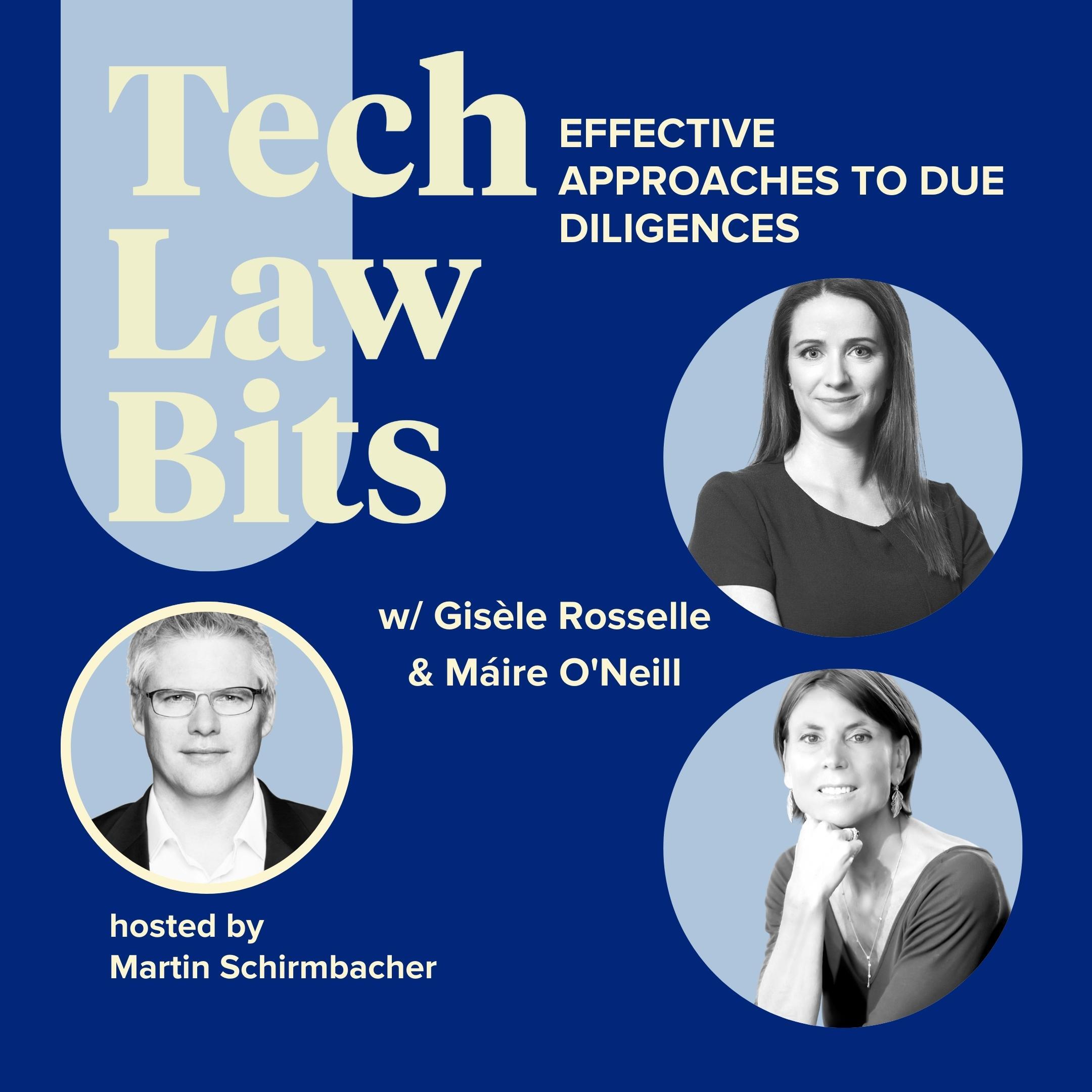 Effective approaches to due diligences in technology M&A deals