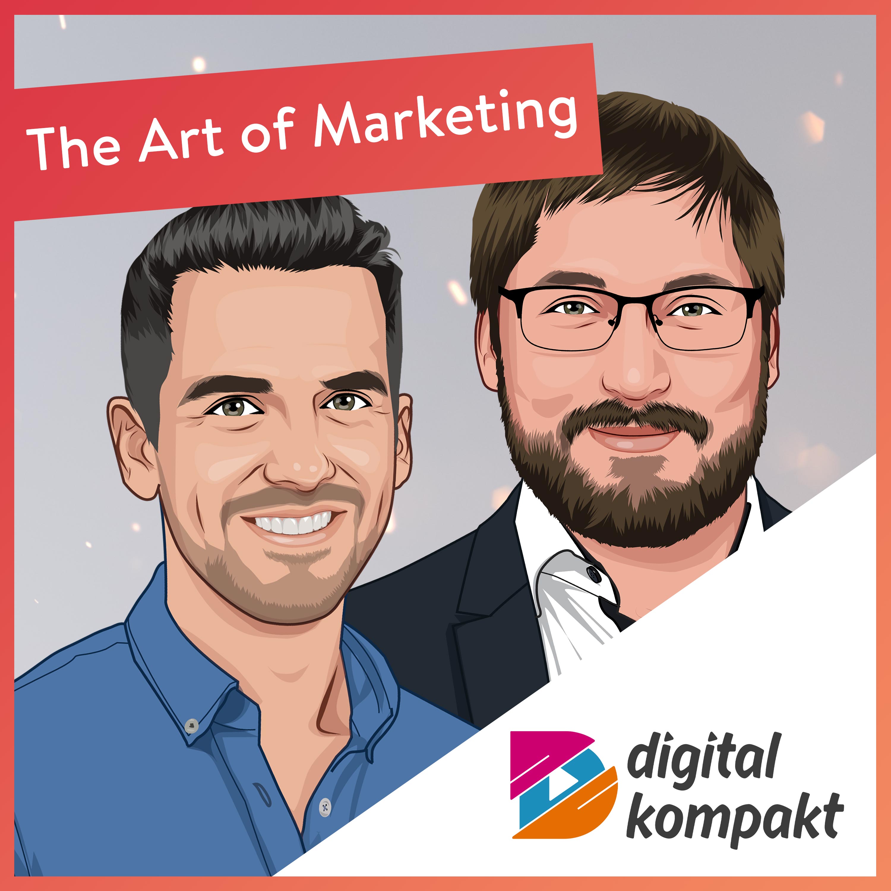 Marketing on fire