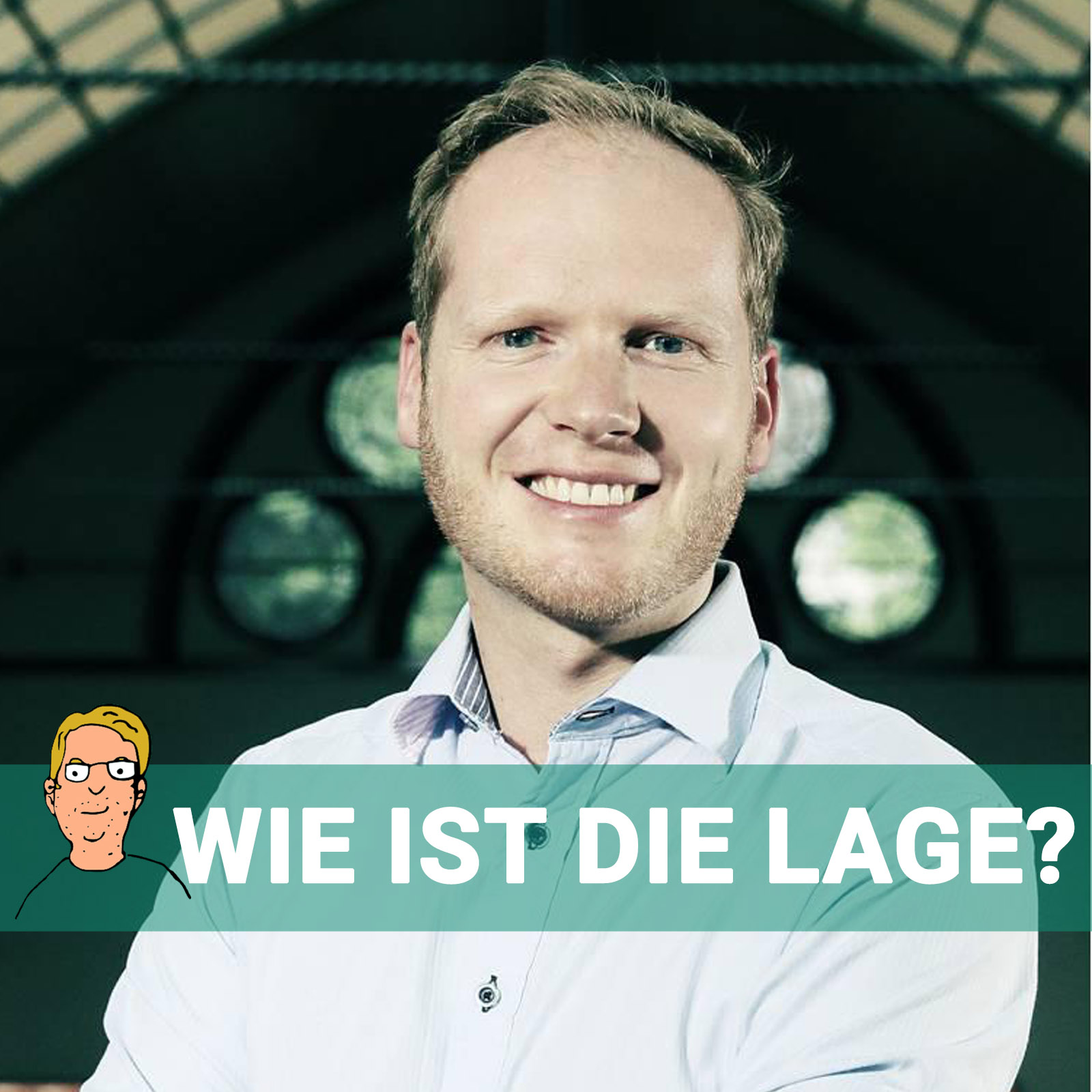 Heute mit Michael Dietel episode artwork