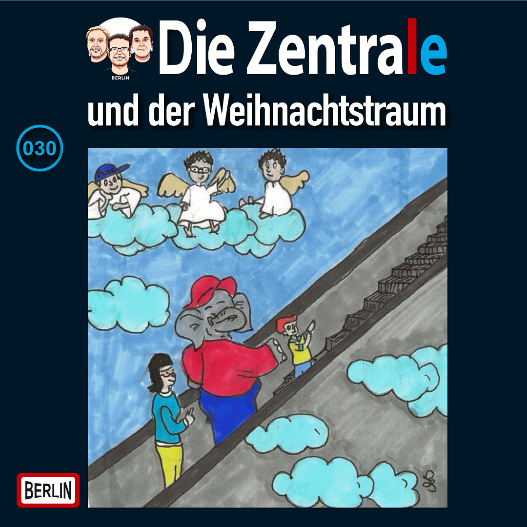 Die Zentrale Adventsspecial - Benjamin Blümchen - Der Weihnachtstraum