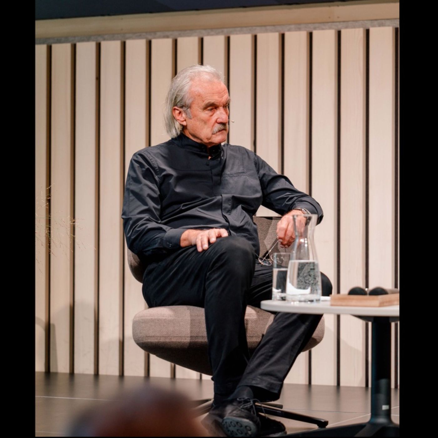 Christoph Ransmayr: Abenteuer eines Schriftstellers Christoph Ransmayr: Abenteuer eines Schriftstellers