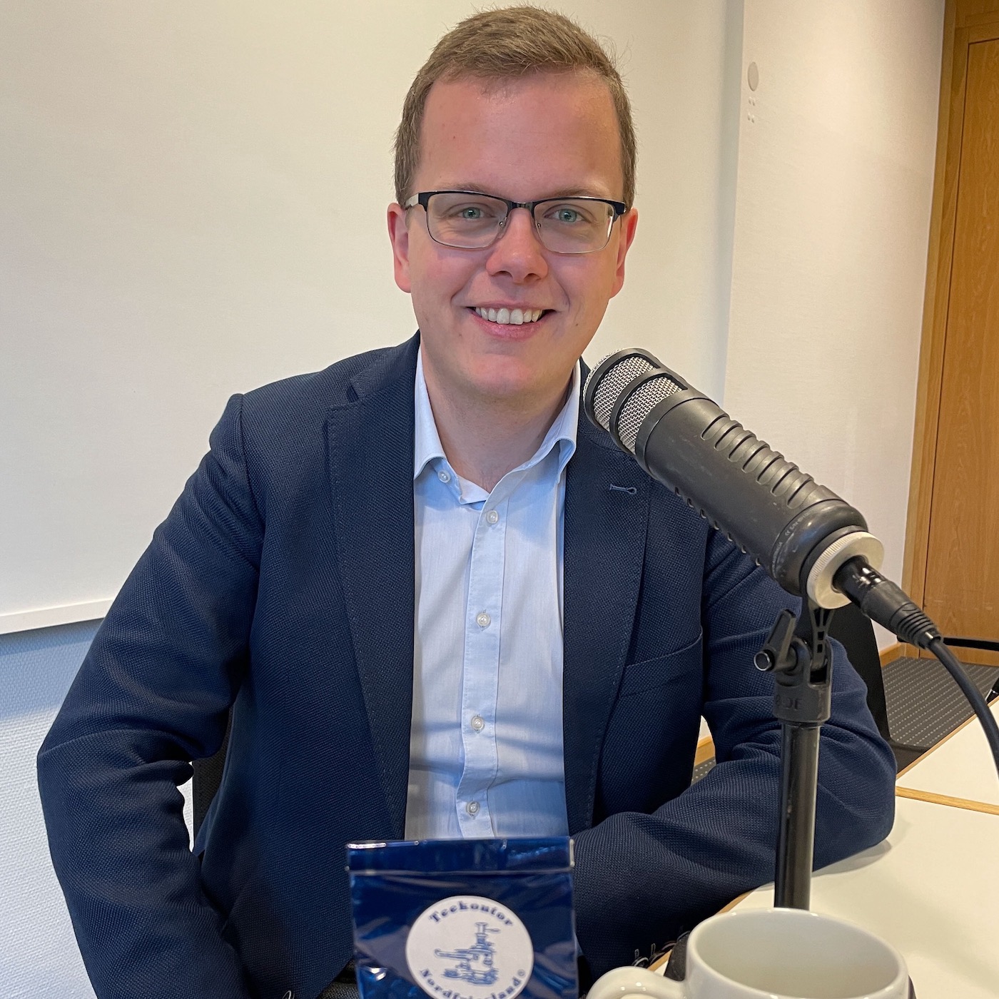 #161: Michel Deckmann: Mit 26 Jahren im Landtag