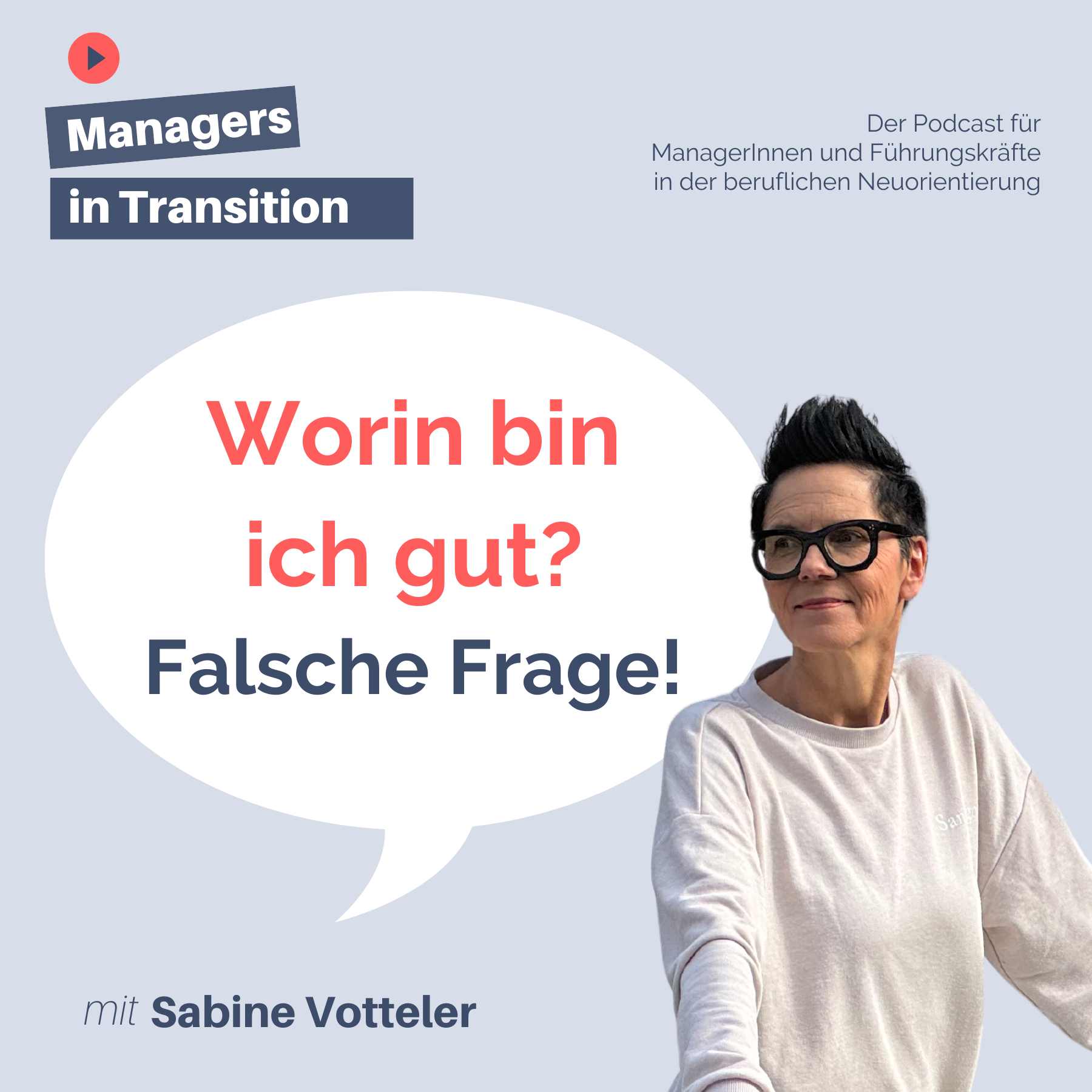 Neuanfang ohne Idee: Warum „Worin bin ich gut?“ die falsche Frage ist