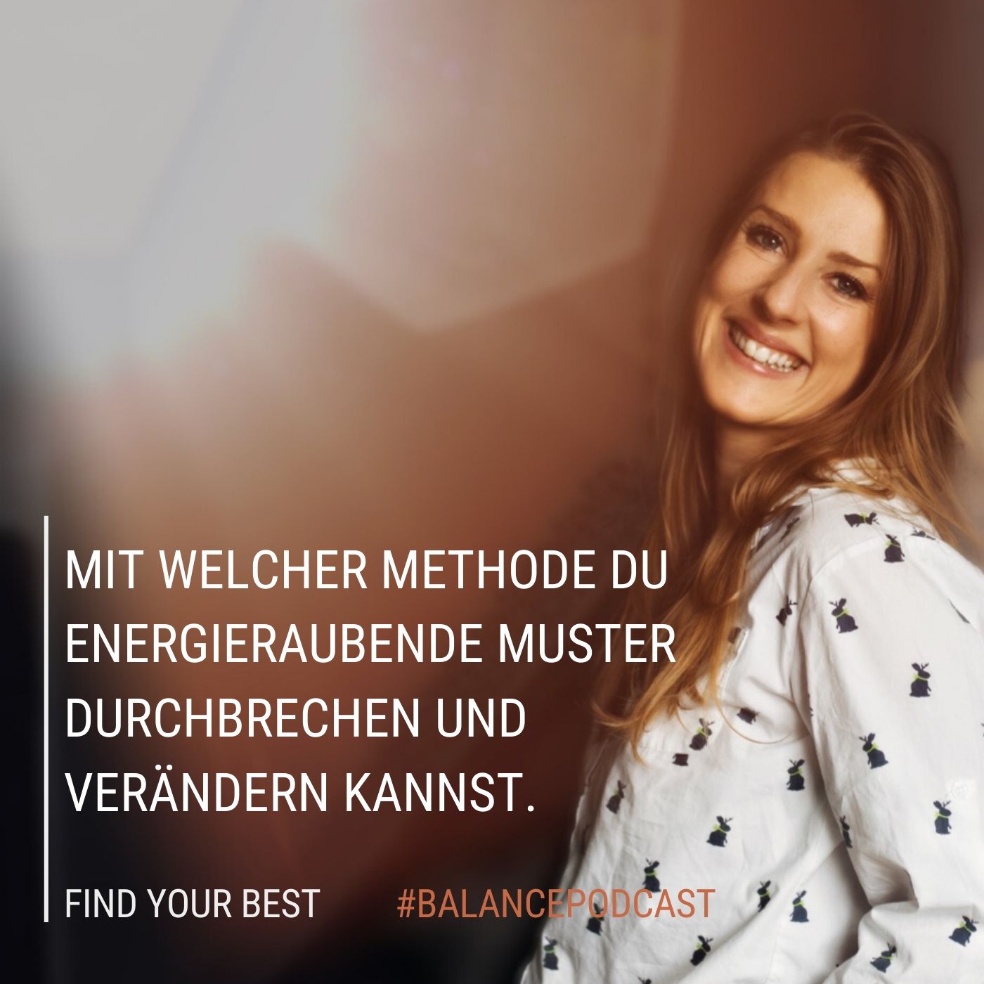 #17 Mit welcher Methode du energieraubende Muster durchbrechen und verändern kannst. episode artwork