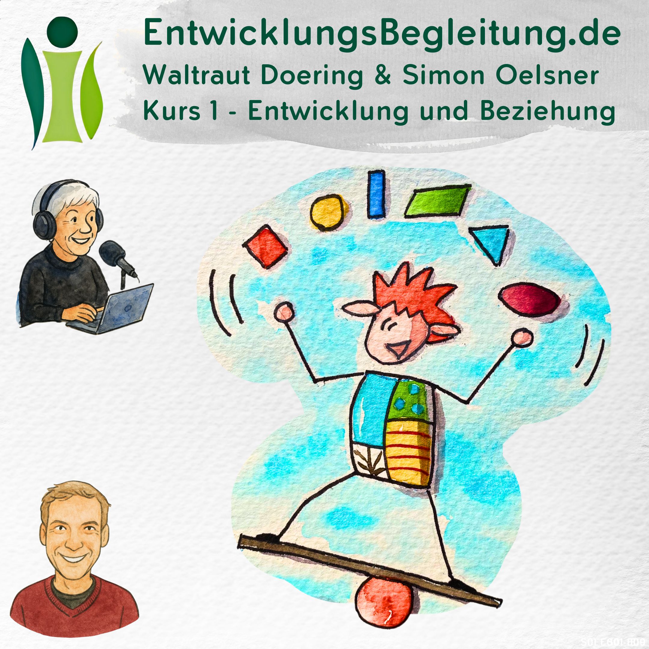 Fortbildung - 1.1 Entwicklung und Beziehung episode artwork