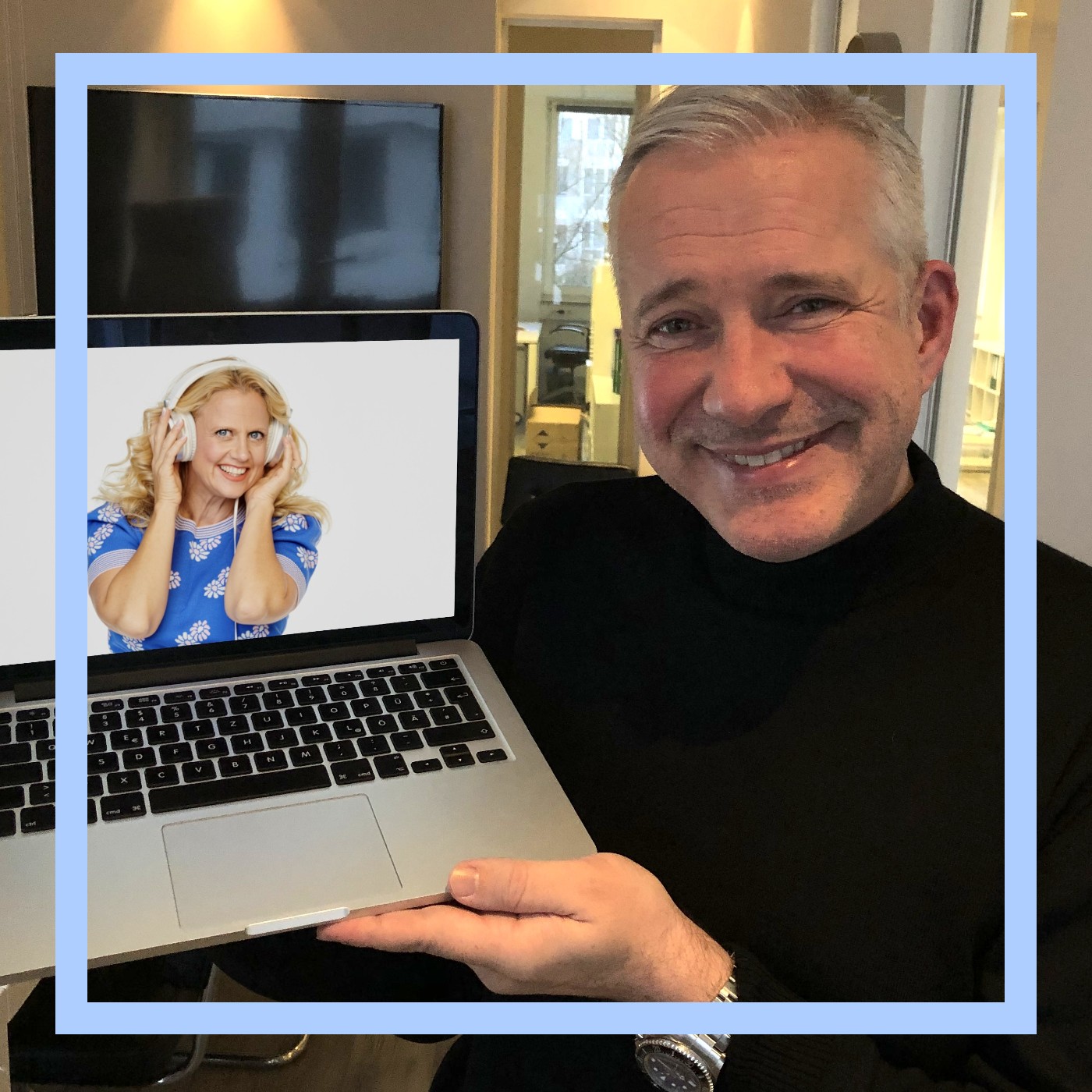 Mit den Waffeln einer Frau | MASTERFEED (nicht in Verbreitung)