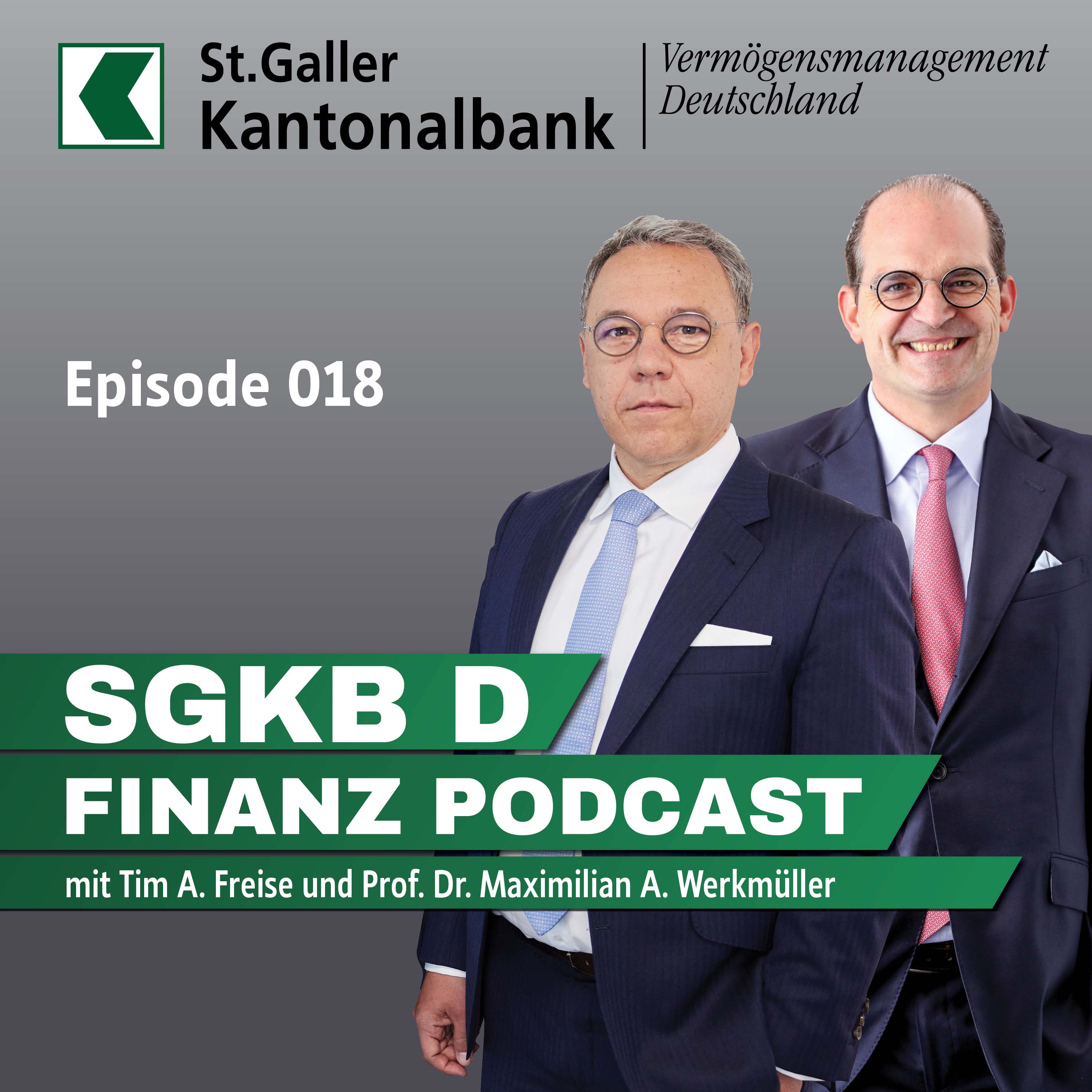 SGKB DE - der Finanz Podcast