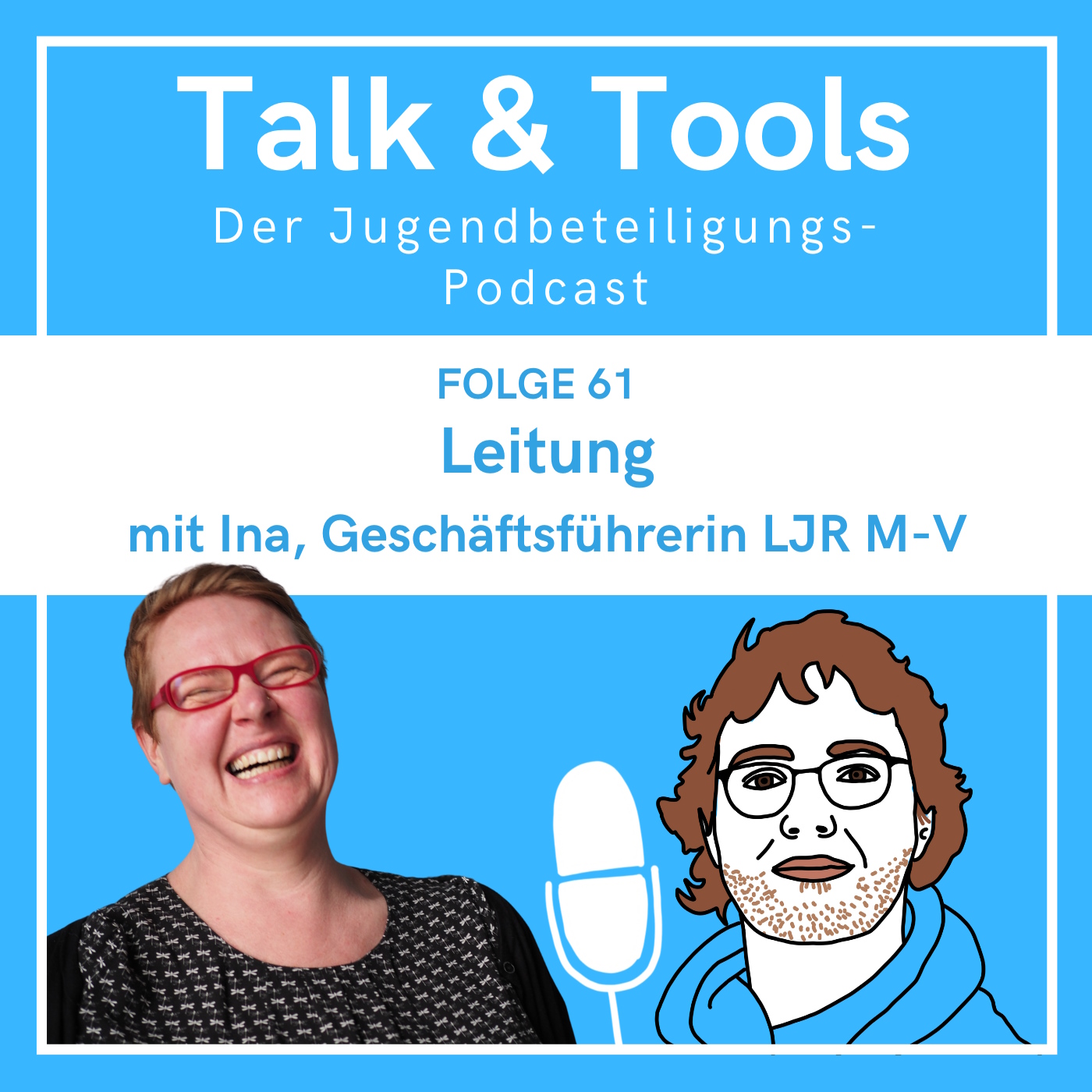 Talk & Tools - der Jugendbeteiligungs-Podcast