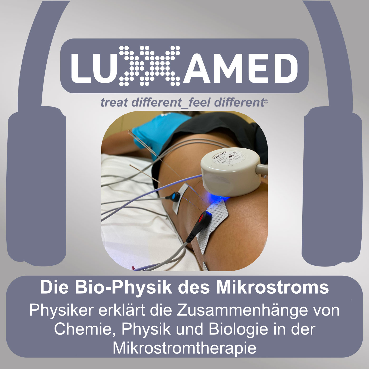 Luxxamed Schmerztherapie Mikrostromtherapie