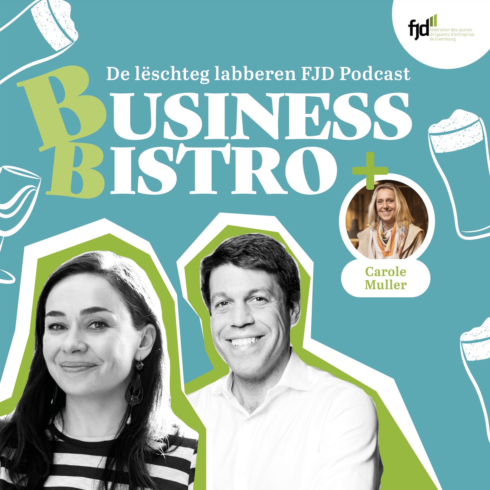FJD presents: Business Bistro