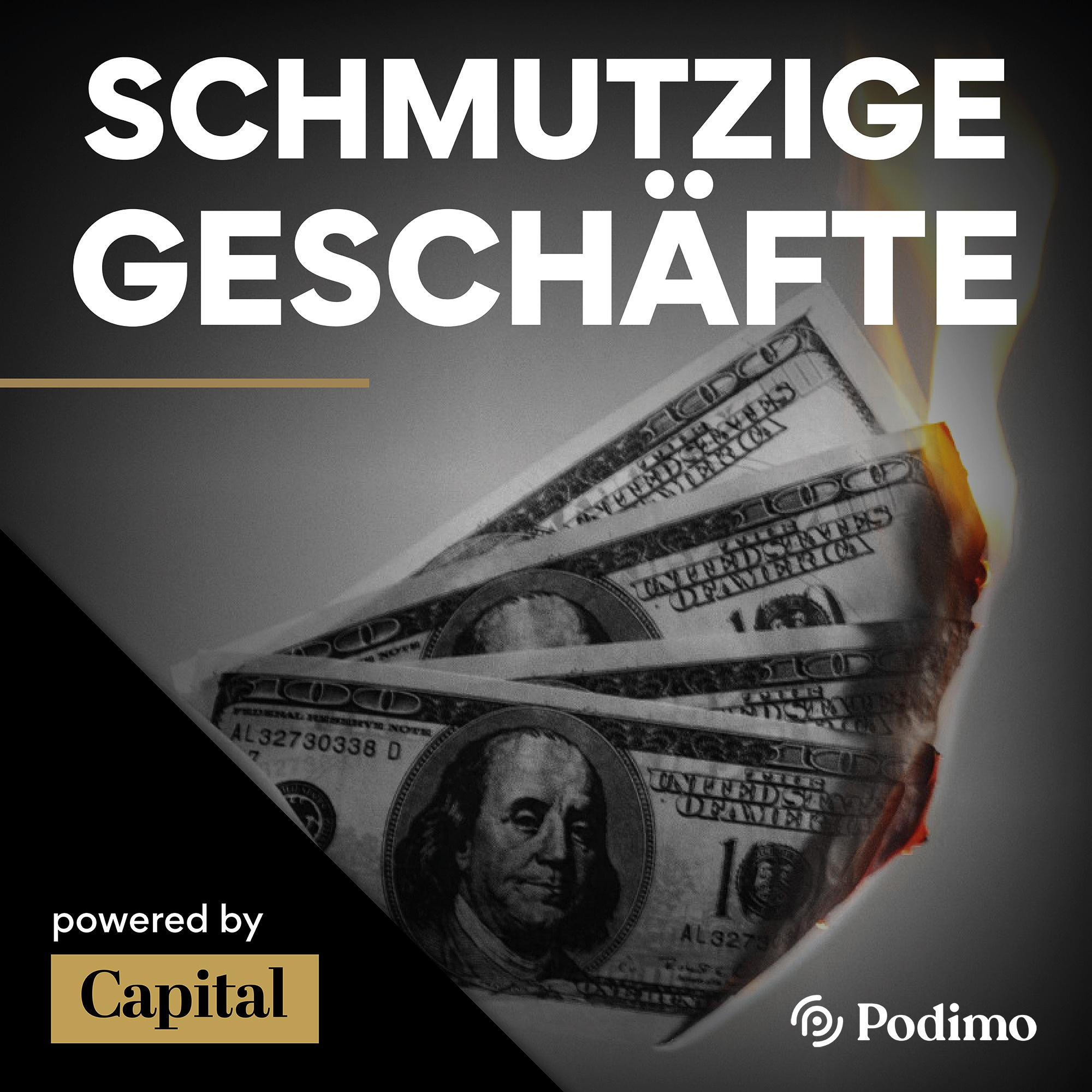 Schmutzige Geschäfte I | Ein Podimo Podcast