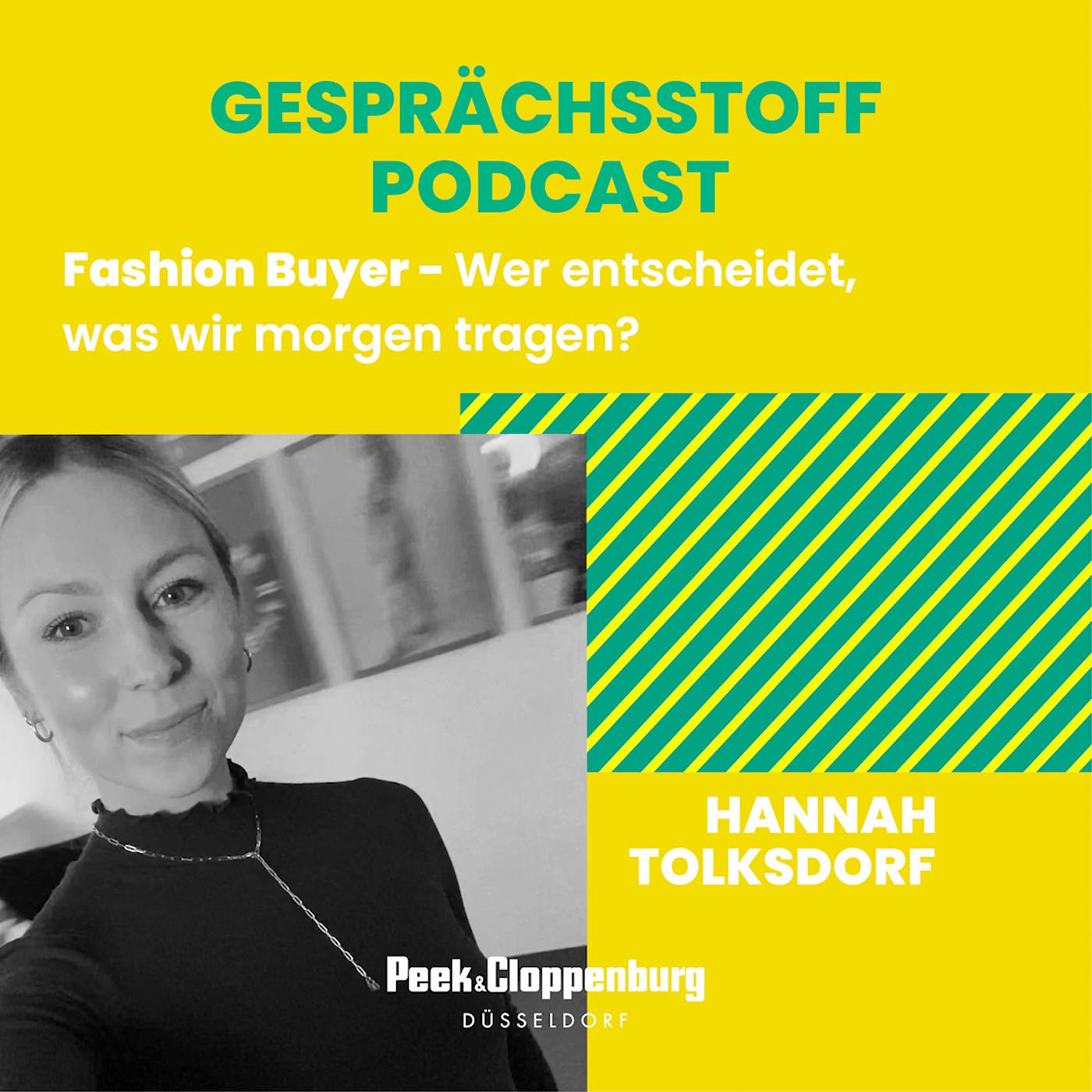 Fashion Buyer - Wer entscheidet, was wir morgen tragen?