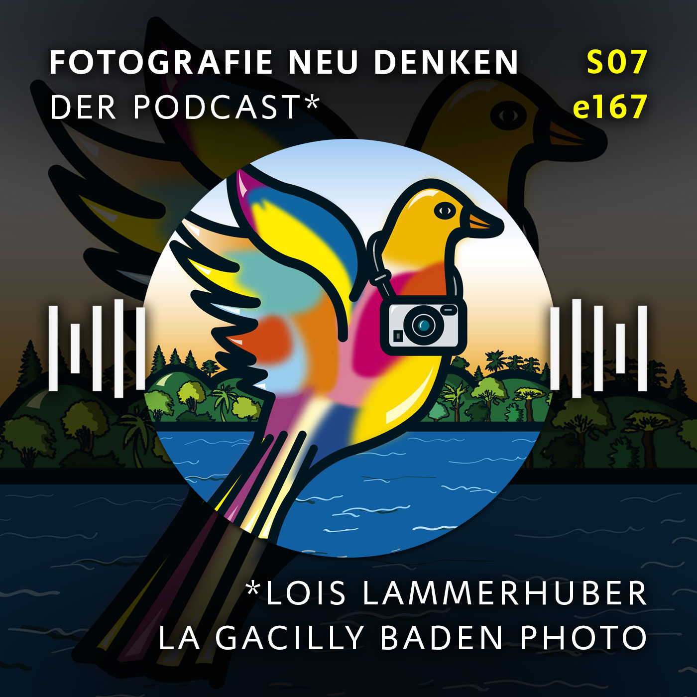 Fotografie Neu Denken. Der Podcast.
