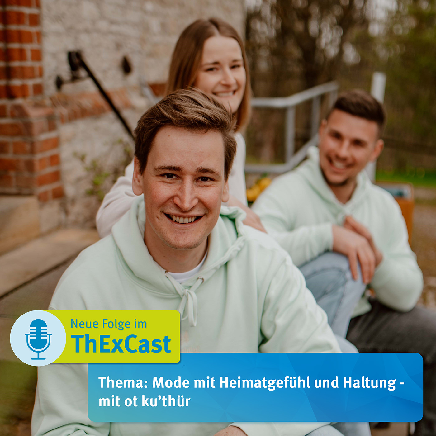 Mode mit Heimatgefühl und Haltung - mit ot ku’thür episode artwork