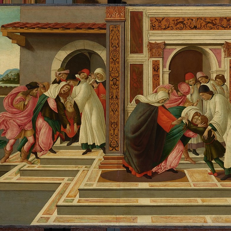 Ein Leben in Bildern - Sandro Botticelli