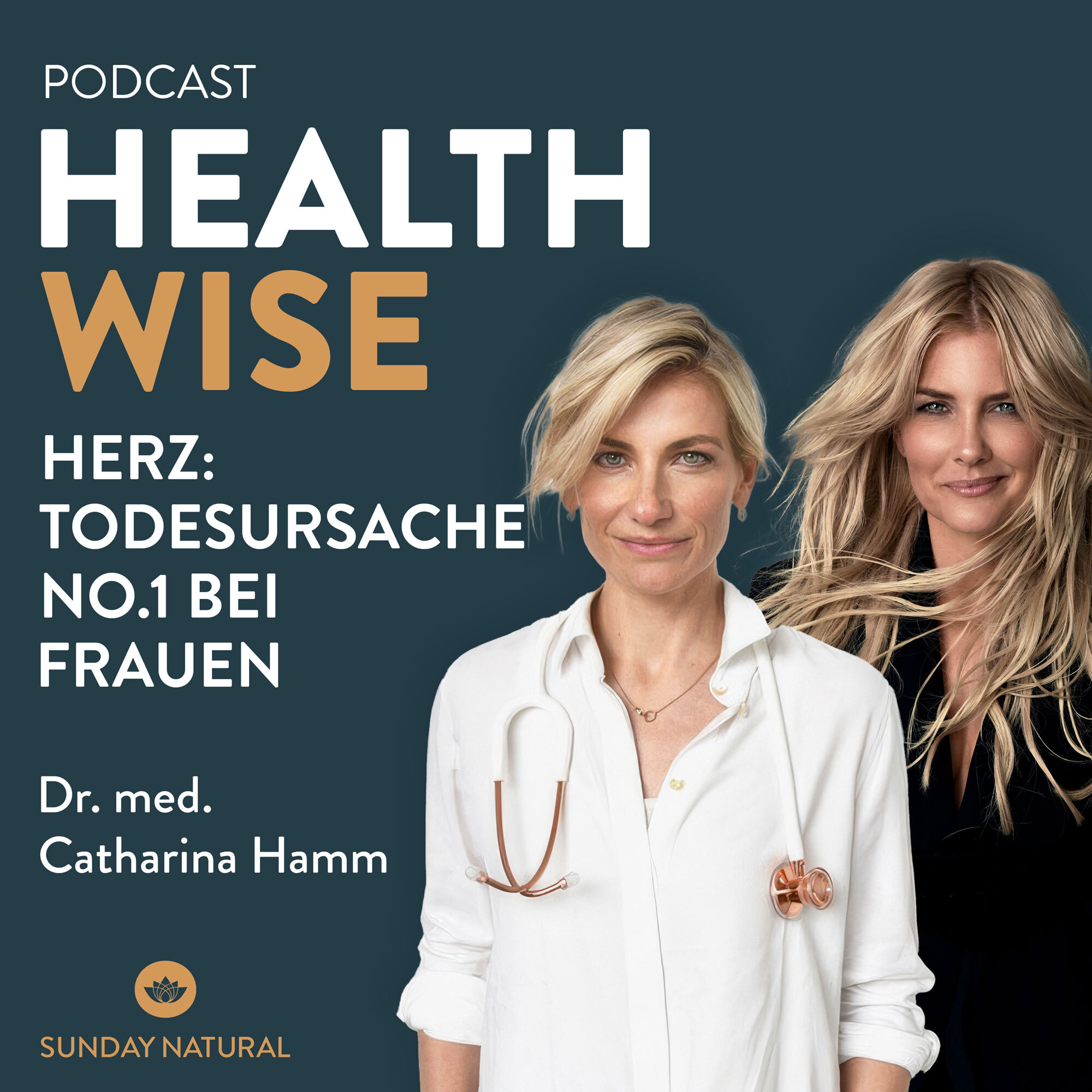 HEALTHWISE - Der Gesundheits- und Longevitypodcast.