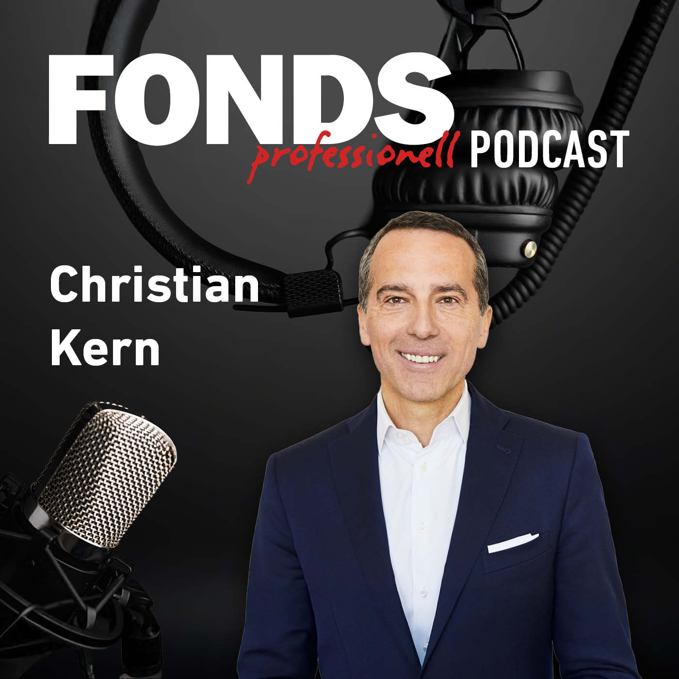 FONDS professionell PODCAST