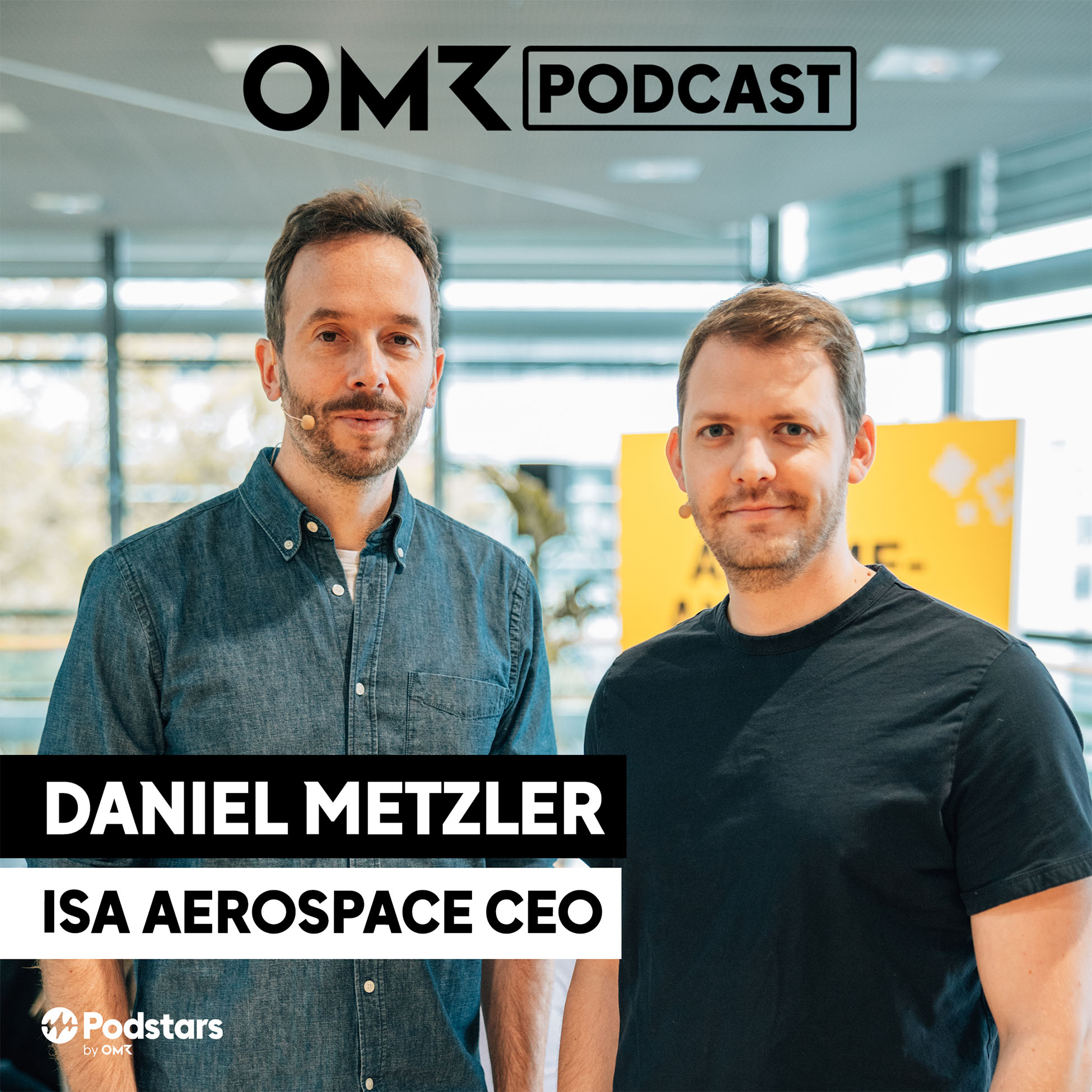 Deutschlands Weltraum-Hoffnung: Isar-Aerospace-Gründer Daniel Metzler (#844)