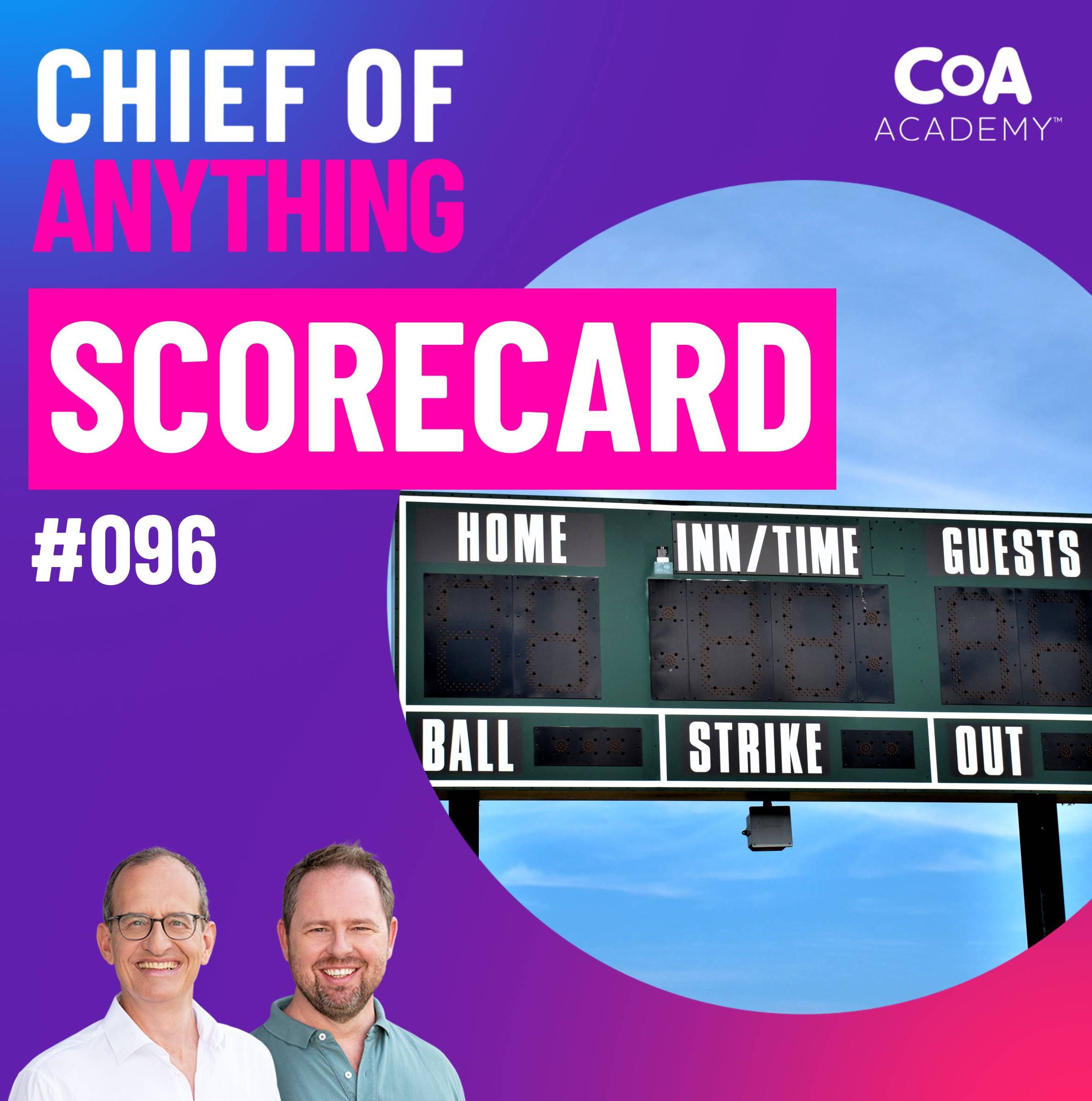 CHIEF OF ANYTHING