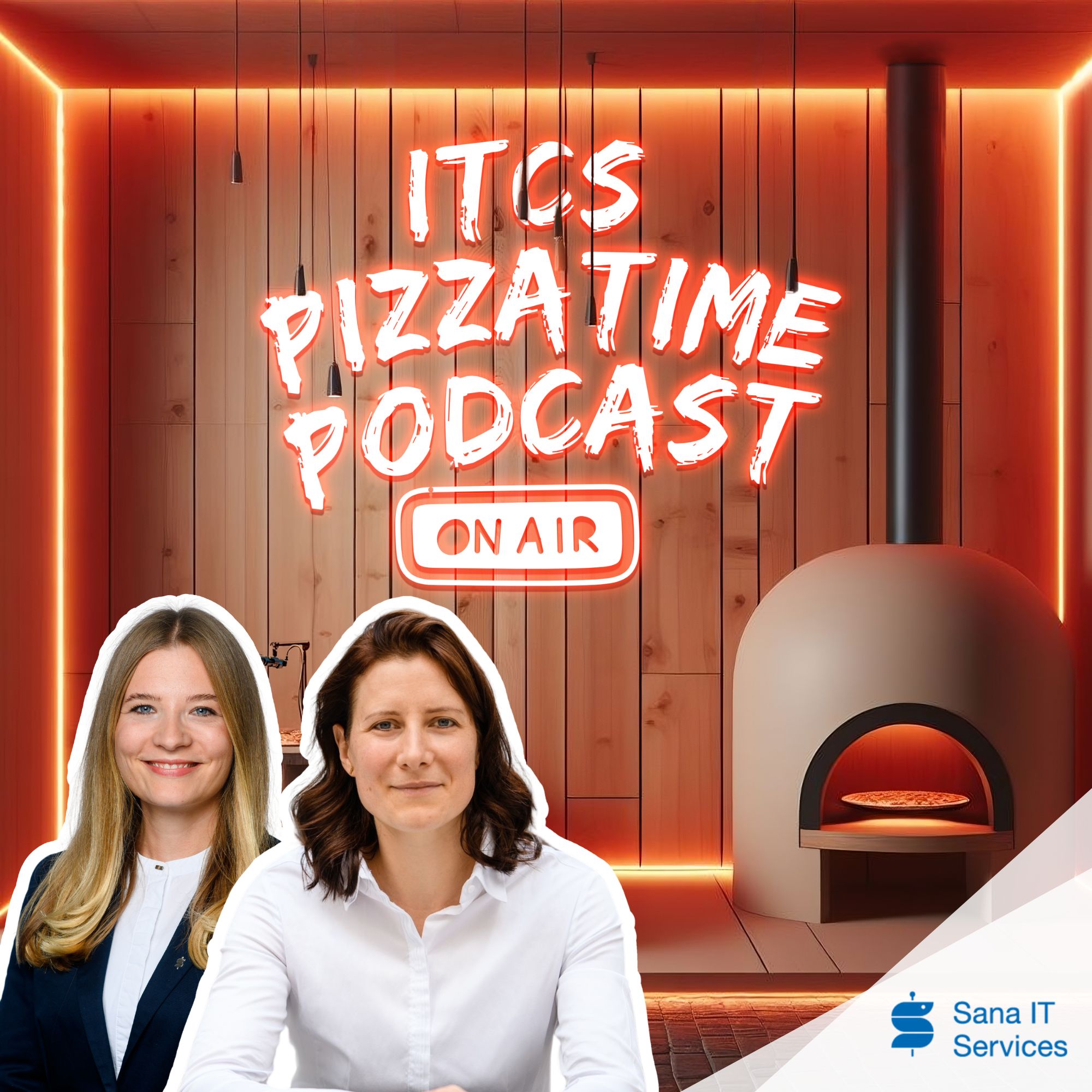 #139 - Healthcare X IT?! - Wie unser Gesundheitssystem digitaler wird, Sana IT Services