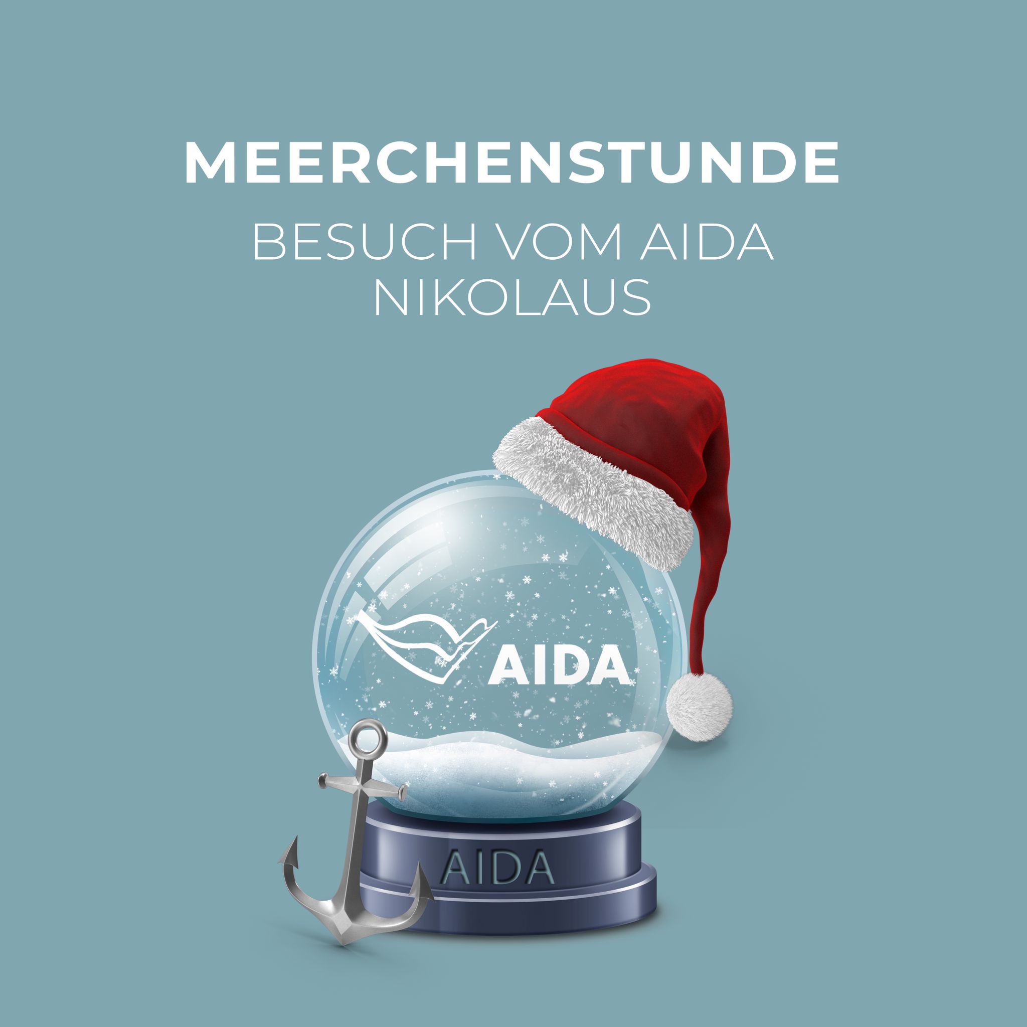 Besuch vom AIDA Nikolaus episode artwork