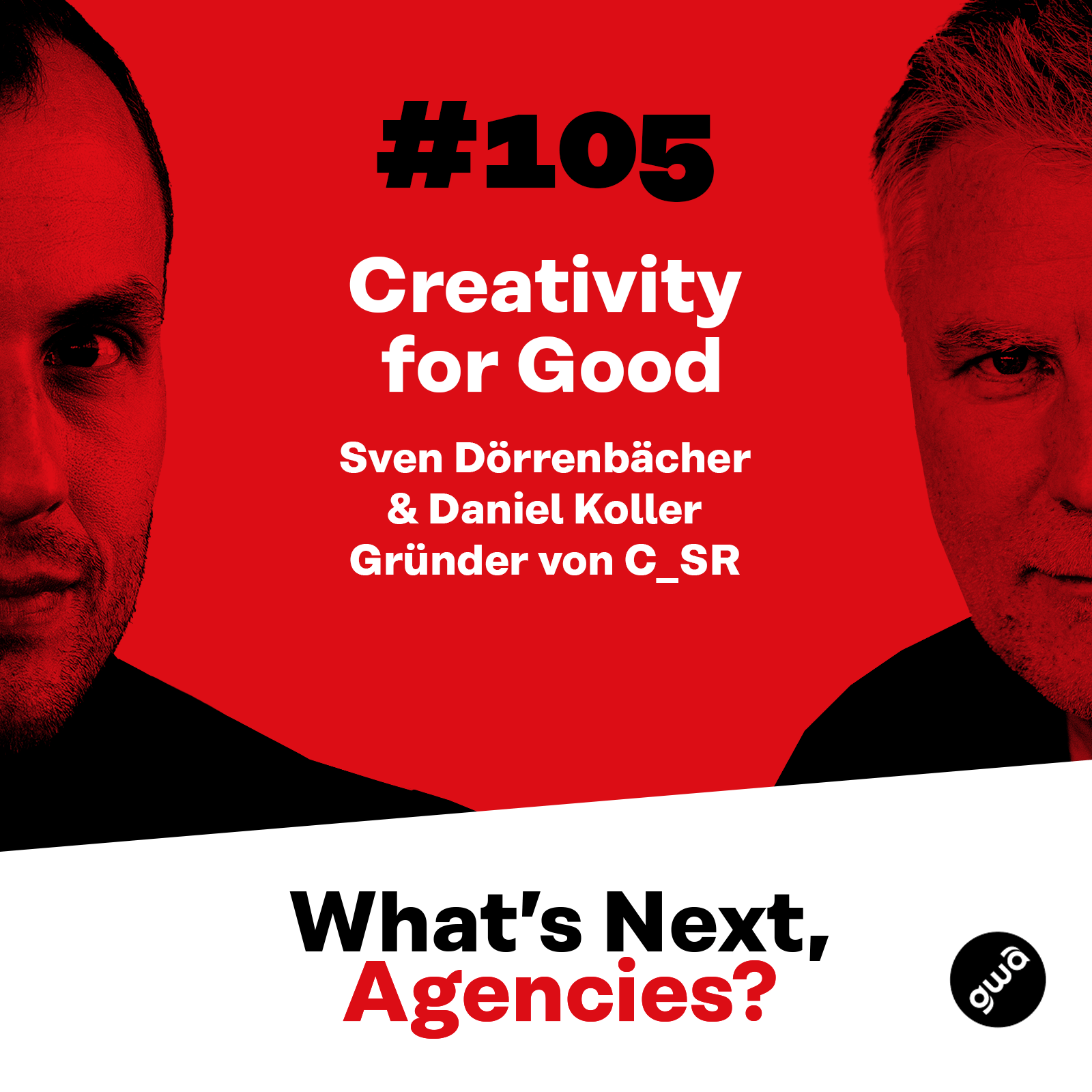 What\'s Next, Agencies?