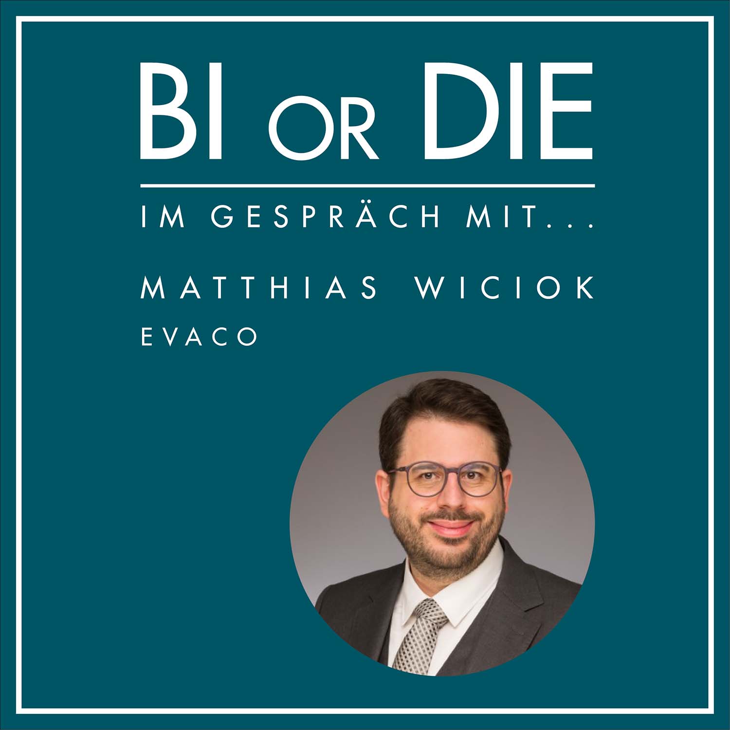 79. Wo fängt Self Service an? - Im Gespräch mit Matthias Wiciok, EVACO episode artwork