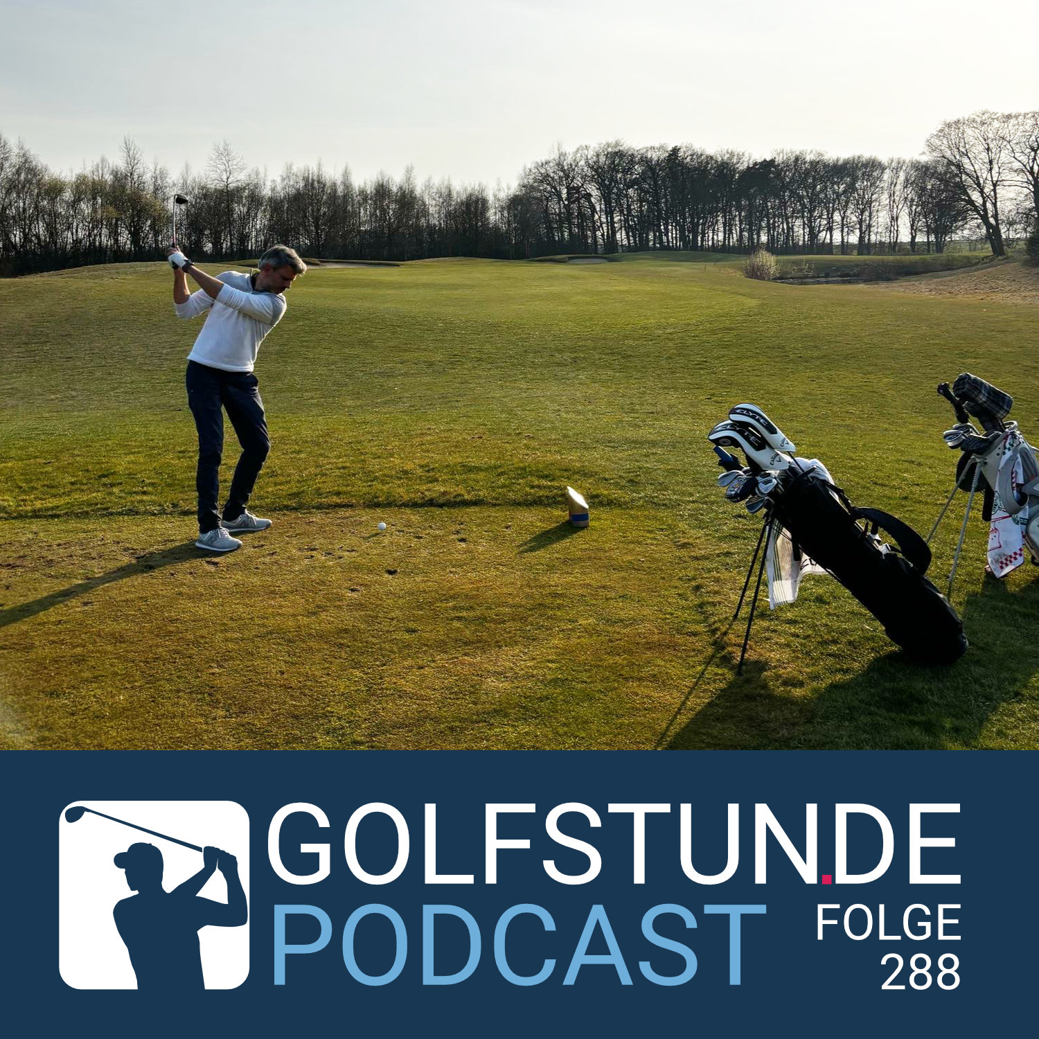 Golfstunde – Golftraining zum Anhören (Golf Podcast)
