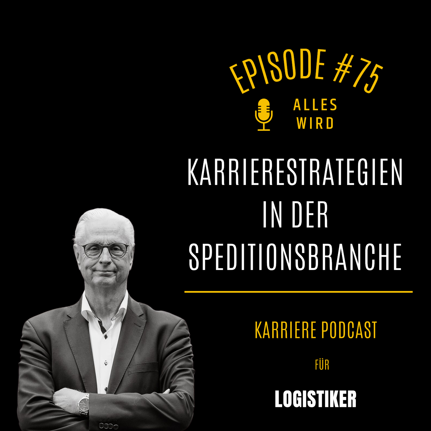 ALLES WIRD | Der Leadership Karriere Podcast für Logistiker