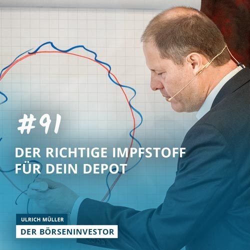 #91 Der richtige Impfstoff für Dein Depot episode artwork