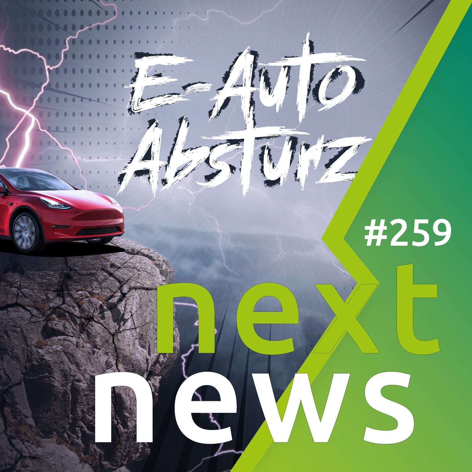 nextnews: IONITY gratis, Stellantis Vans, smarter Laden, Kfz-Versicherung 2024, Preiserhöhung Tesla Supercharger episode artwork