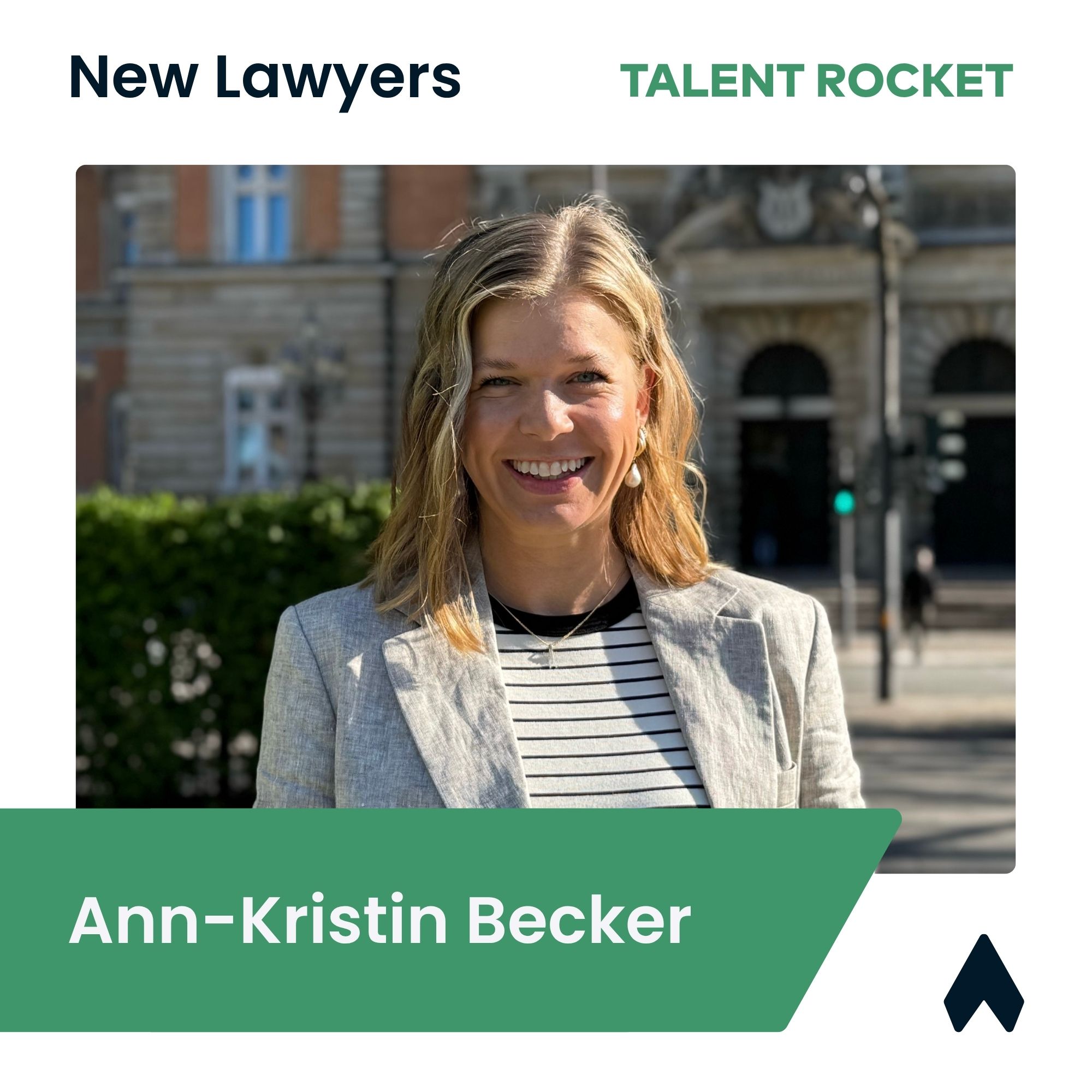 New Lawyers – der Talent Rocket Podcast