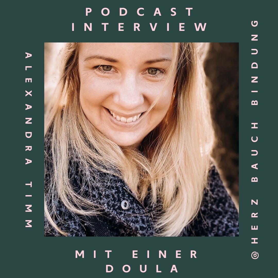 Herz Bauch Bindung / Der Podcast für Dein Mama Mindset