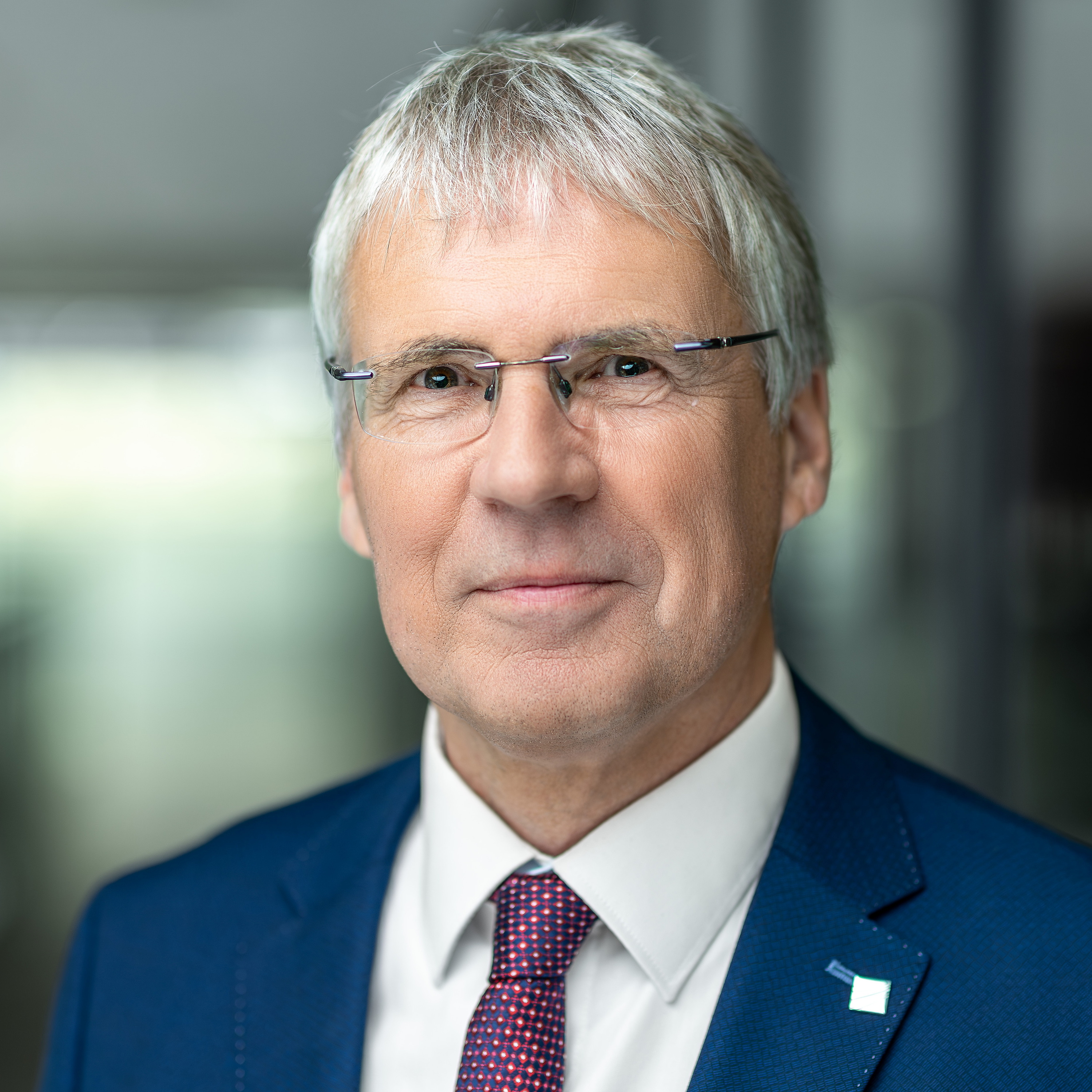 Wie Fraunhofer unsere technologische Zukunft mitbaut - Holger Hanselka (Fraunhofer-Gesellschaft)