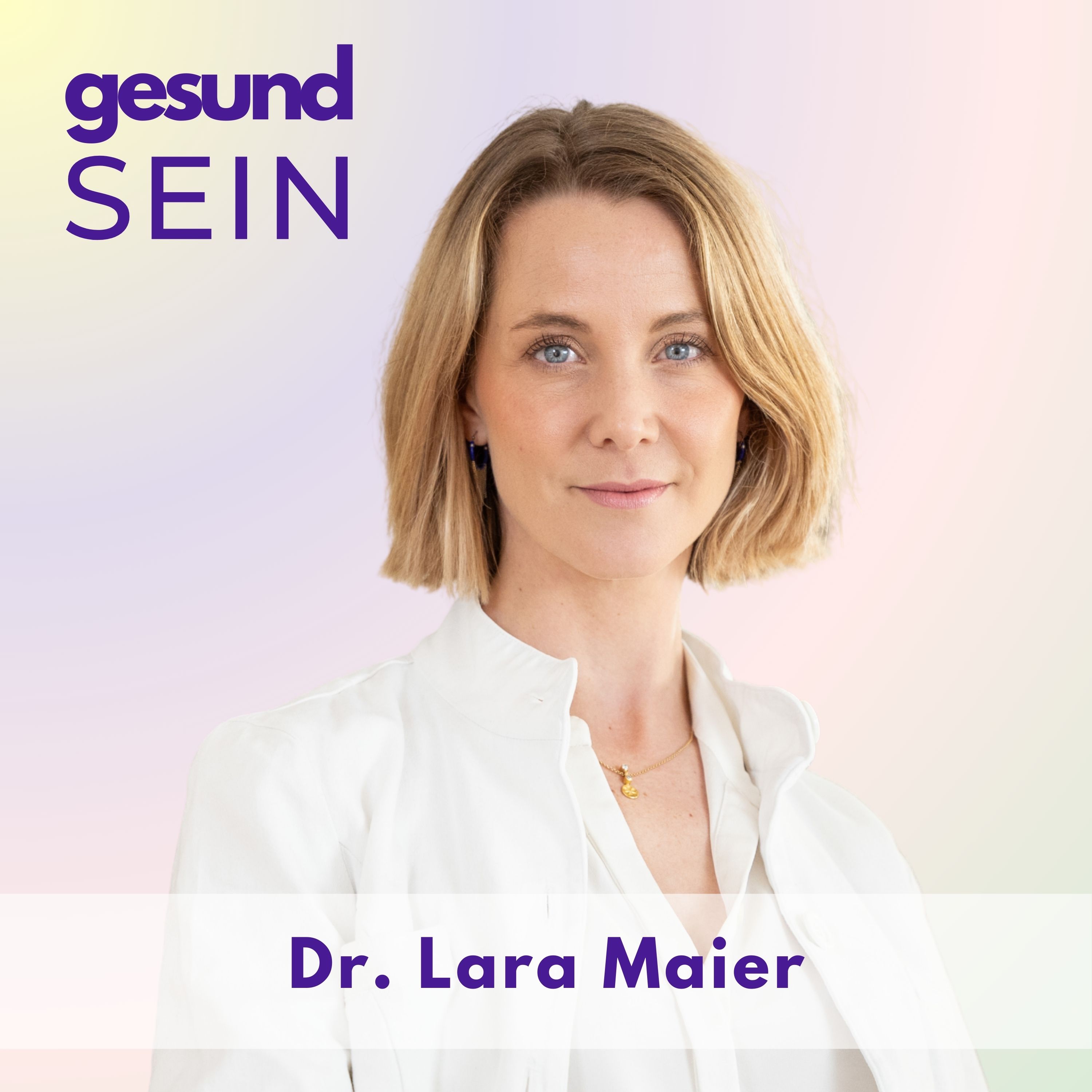 #44 Precision-Ayurveda: Uraltes Wissen trifft moderne Medizin - mit Dr. Lara Maier episode artwork