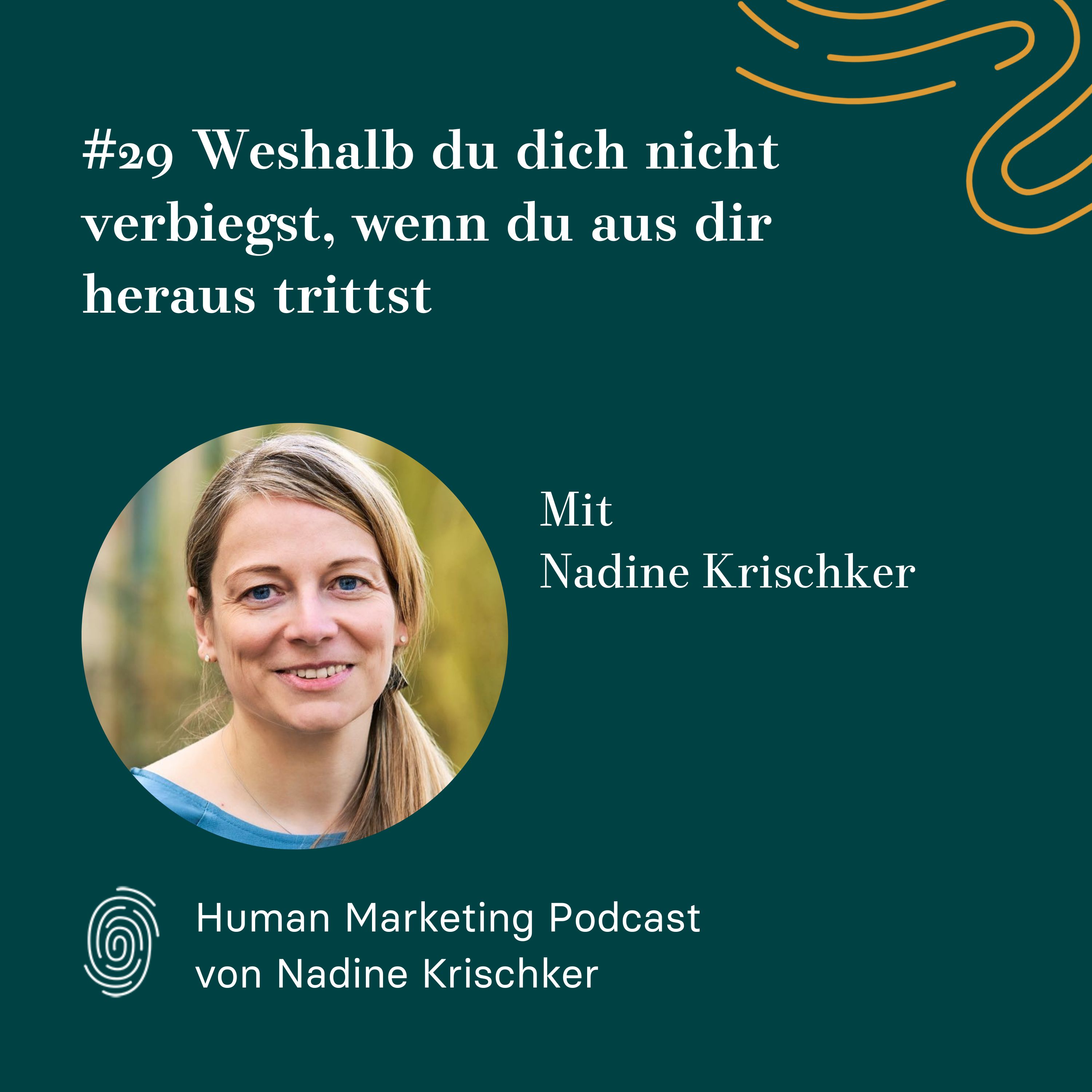 IntroPreneur Business Podcast - Unaufgeregt. Achtsam. Mutig.