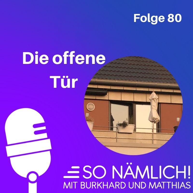 SO NÄMLICH!