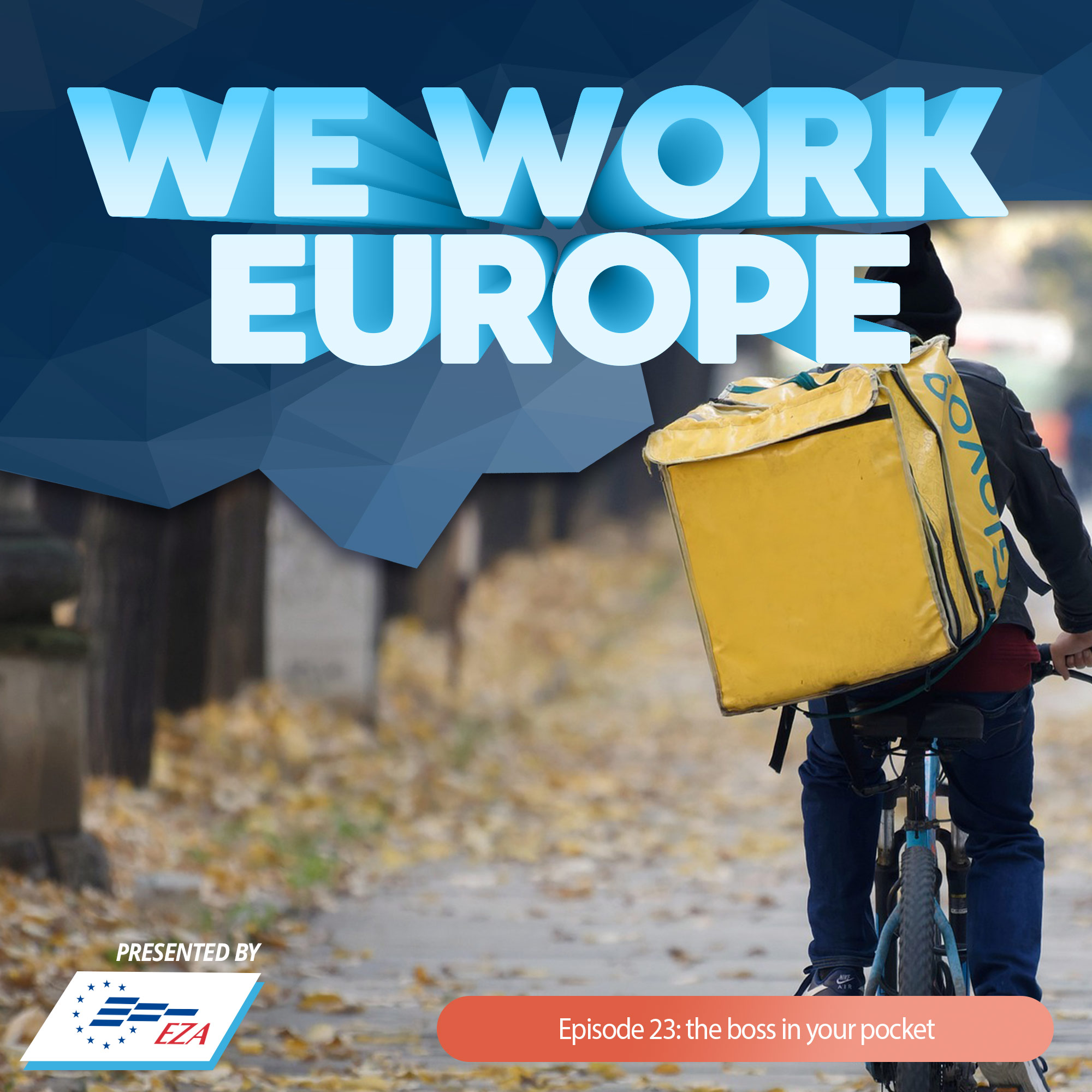 We Work Europe