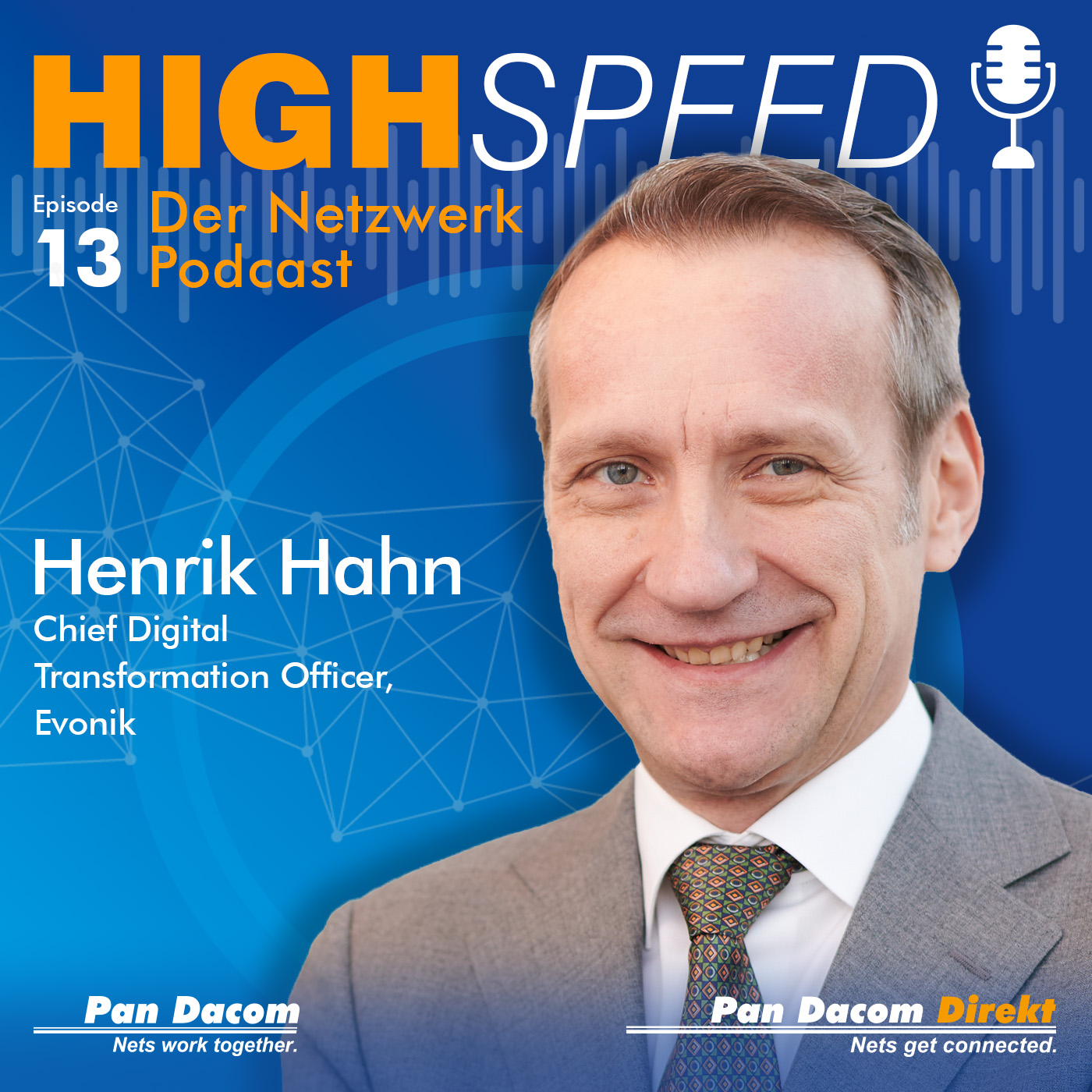 Highspeed - Der Netzwerk Podcast